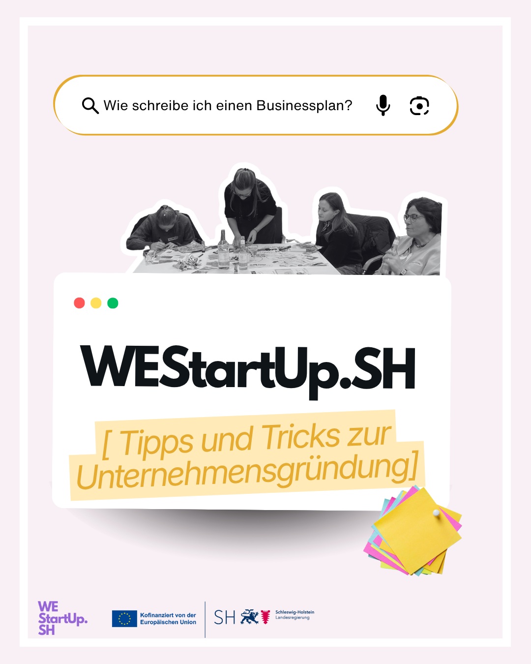 🚀 Du hast eine Geschäftsidee aber noch keinen Plan, wie du daraus ein Unternehmen aufbauen kannst? Dann ist ein Businessplan ein guter nächster Schritt!
Ein Businessplan ist viel mehr als ein Dokument, das du für eine Bank oder eine Finanzierung brauchst. Er hilft dir vor allem dabei, deine eigene Geschäftsidee einmal ganzheitlich zu durchdenken: Was möchte ich anbieten? Wer sind meine Kund:Innen? Wie sieht der Markt aus? Wie erreiche ich meine Zielgruppe? Und kann mein Geschäftsmodell langfristig funktionieren?
Gerade am Anfang kann die Vielzahl an Fragen schnell überwältigend wirken. Ein Businessplan bringt Struktur in deine Überlegungen und macht aus einzelnen Ideen ein konkreteres Konzept. 📋
Dabei gibt es nicht *den einen* perfekten Aufbau. Je nach Geschäftsidee, Branche und Gründungssituation können die Schwerpunkte und die Reihenfolge variieren. Einige zentrale Themen solltest du aber in jedem Fall berücksichtigen:
👩💻 Unternehmen & Team: Wer steht hinter der Gründung und welche Erfahrungen und Qualifikationen bringst du mit?
⚖️ Unternehmens- & Rechtsform: Wie soll dein Unternehmen aufgebaut sein und welche Rechtsform passt zu deinem Vorhaben?
💡 Produkte & Dienstleistungen: Was genau möchtest du anbieten und welchen Mehrwert schaffst du für deine Kund:innen?
📊 Markt & Wettbewerb: In welchem Markt bewegst du dich? Wer sind deine Wettbewerber:innen und wie positionierst du dich?
📣 Marketing & Vertrieb: Wie möchtest du deine Zielgruppe erreichen und deine Produkte oder Dienstleistungen erfolgreich vermarkten?
💶 Finanzen & Liquidität:Wie viel Kapital benötigst du für den Start? Welche Einnahmen und Ausgaben erwartest du und wie stellst du deine Liquidität sicher?
👉 Unser Tipp: Warte nicht darauf, dass deine Idee schon komplett ausgereift ist, bevor du mit dem Businessplan beginnst. Beim Schreiben wirst du wahrscheinlich selbst noch auf offene Fragen, neue Ideen oder mögliche Herausforderungen stoßen – und genau dafür ist der Prozess da.
📚 Literaturgrundlage:
Ossola-Haring, C./Dürr, A. (2016): Erfolgreich gründen. Start-Up im Studium. 2. Aufl., Konstanz/München: UVK Verlagsgesellschaft mbH.
#Businessplan #Gründen #Gründung #StartUp