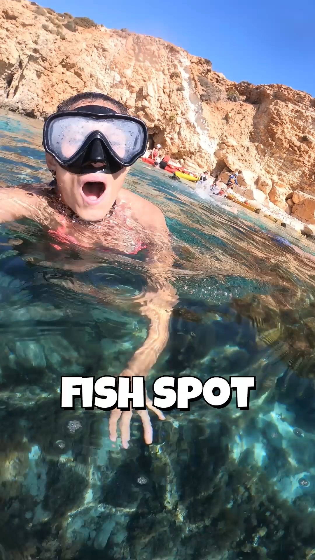 We donโt just kayakโwe swim, snorkel, jump, play, and relax! ๐โ๏ธ
Our tours are all about adventure, fun, and enjoying the sea at your own pace.
.
.
.
#KayakAdventure #SnorkelMalta #ExploreMalta #SeaAdventure #MaltaTours
