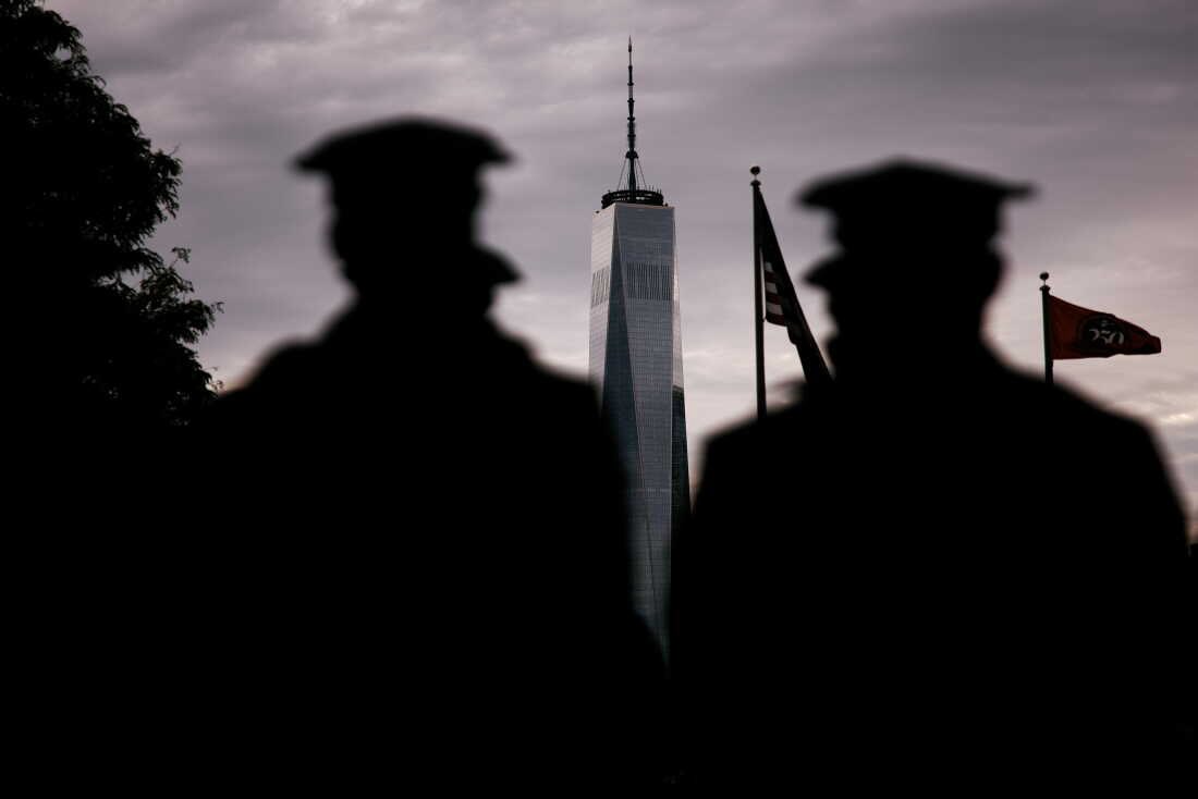 Today, we remember the lives lost, the families forever changed, and the heroes who showed extraordinary courage on September 11, 2001. We remember. We honor. We will never forget.