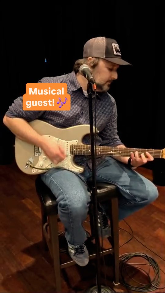 Our first Comedy Improv Night is this coming Thursday... and we're beyond stoked to announce that musical guest Jonathan Chambers is joining us on guitar 🎸
📅 September 17 | 7:30 PM
📍 @artsmapleridge
🎟️ Tickets on sale now: www.improvtheatre.com/shows
#ImprovTheatre #ComedyImprov #MapleRidge #LowerMainland #VancouverComedy