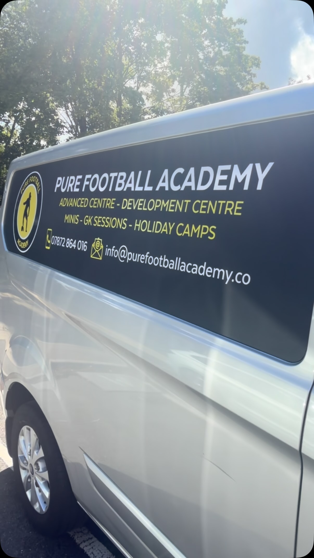 Ready for the new season!!
Back to our Advanced Centre sessions this evening and Miniโs tomorrow after a great start to Development sessions on Monday