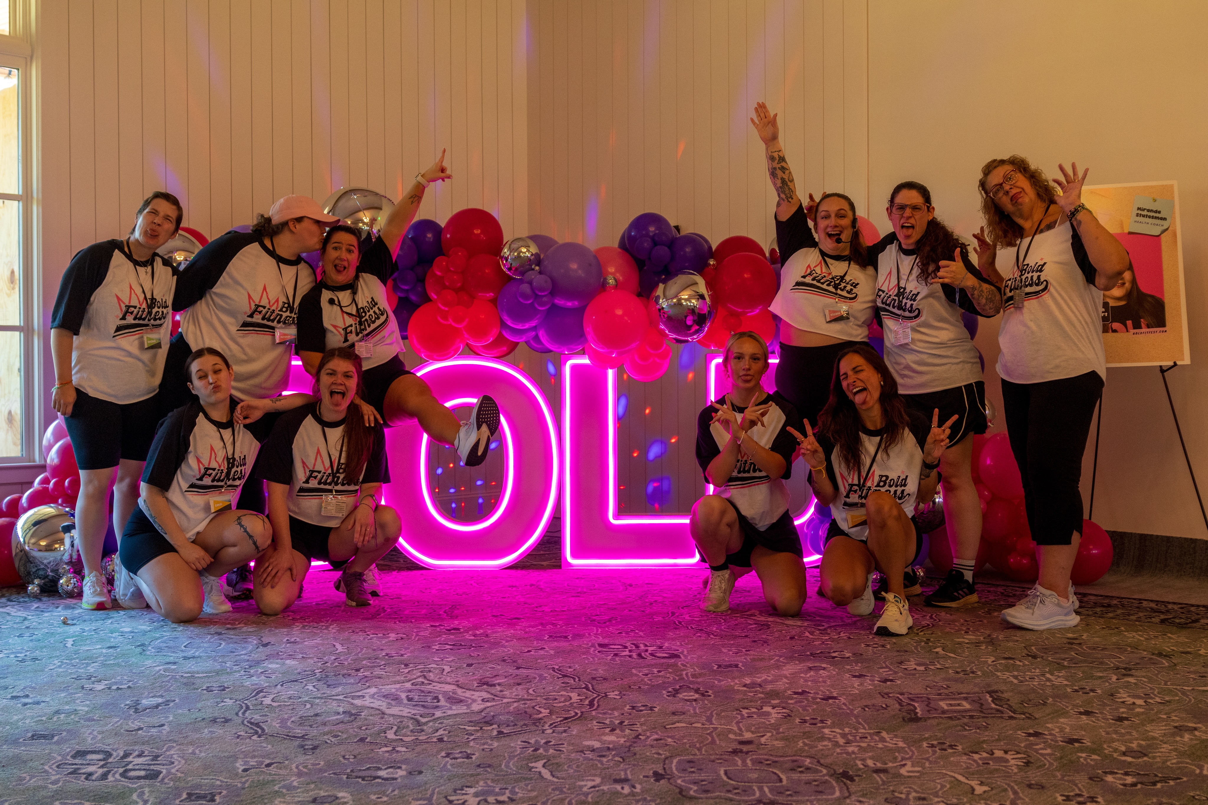 Been gatekeeping these pics of Bold FitFest ‘26!
They’re yours now. 🫶🏻
📸 Ashley Adams Photography
#dancefitness #workoutsforwomen #funworkouts #dallasga #pauldingcountyga