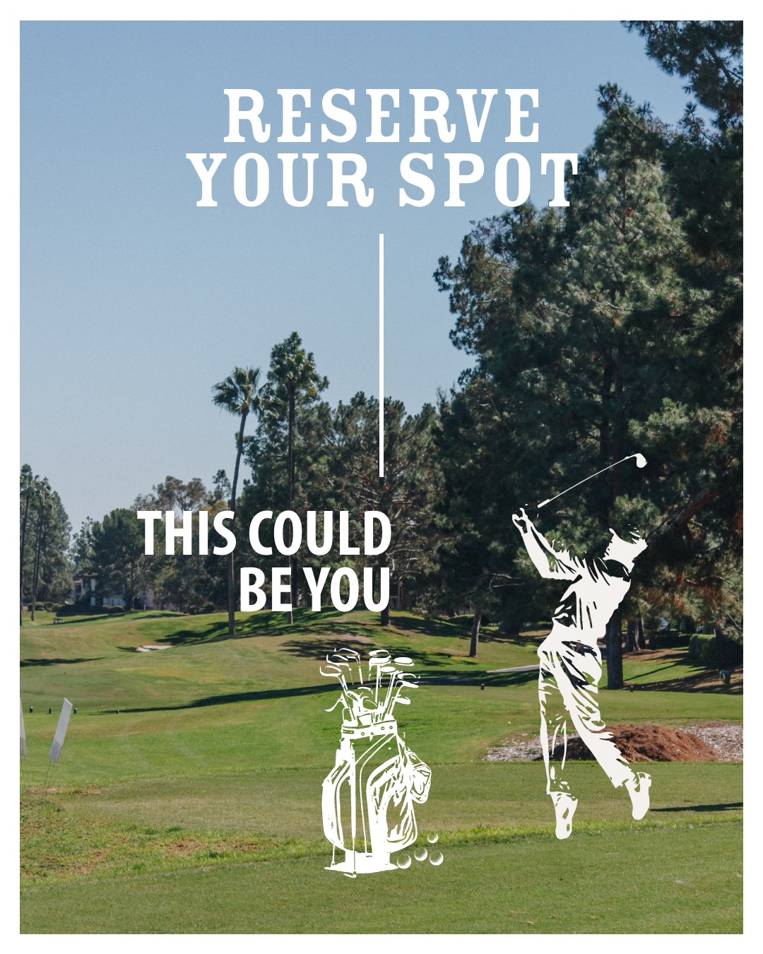 🏌️♀️ Ready for a great day on the greens? We’ve got you covered!
Join us for the St. John’s Annual Golf Classic on Monday, October 26 at Tustin Ranch Golf Club! ⛳️
Come for the golf, stay for the fellowship, and leave knowing you helped support the St. John’s community. 💚
👉 Register today!
#StJohnsGolfClassic #TustinRanchGolfClub #GolfEvent #GolfForAGoodCause #TeeTime CommunitySupport