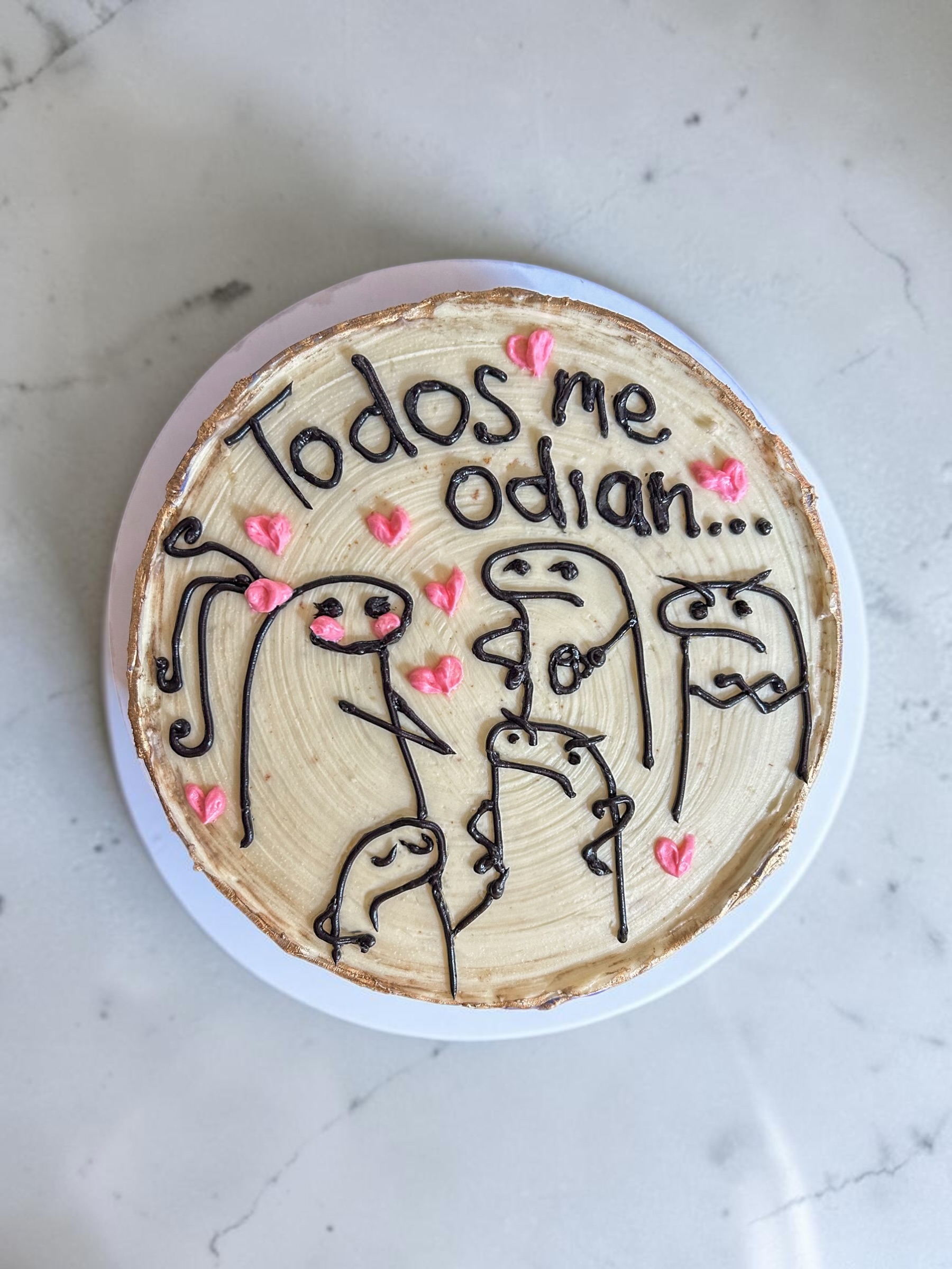 ¿A quién le regalarías este pastel? 🤭💖
#pastelespersonalizados #pastelpersonalizado #pastelflork