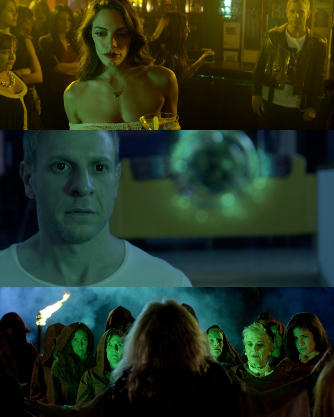 Cine. Cada frame es un universo.
El Muerto Cuenta su Historia
Mete Miedo
Al 3er Día
Necrofobia
Auxilio
La Funeraria
#DelToroFilms #CinedeTerror #FantasticGenre #CineArgentino
Dead Man Tells his own Tale
Don't Come Back Alive
On the 3rd Day
Necrophobia
The Convent
The Funeral Home
Bold stories.
Del Toro Films, always creating.
