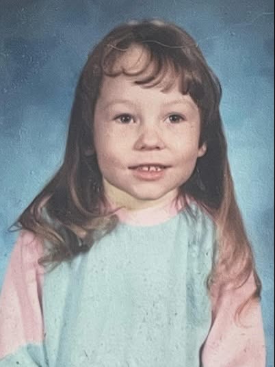 neon nights & yearbook lights!
💜
Everyone’s dropping their 80s selfies right now… so here’s mine.
Left: The real one. Kindergarten school picture day. Baby teeth. Pastel color-block shirt. pure unfiltered childhood.
Right: the AI version… but not without some serious human fine-tuning. Had to feed it the real photo and guide it hard so it actually looked like me back then instead of just “generic cute 80s kid #47.”
Same eyes. Same freckles. Same little smirk. Just dropped into a glowing synth city with a keyboard and a whole neon crowd behind her.
Sometimes the machine needs a little human soul to get it right.
Who else is doing the real vs AI 80s challenge?
#Synthwave #80sKids #RealVsAI #NeonNostalgia