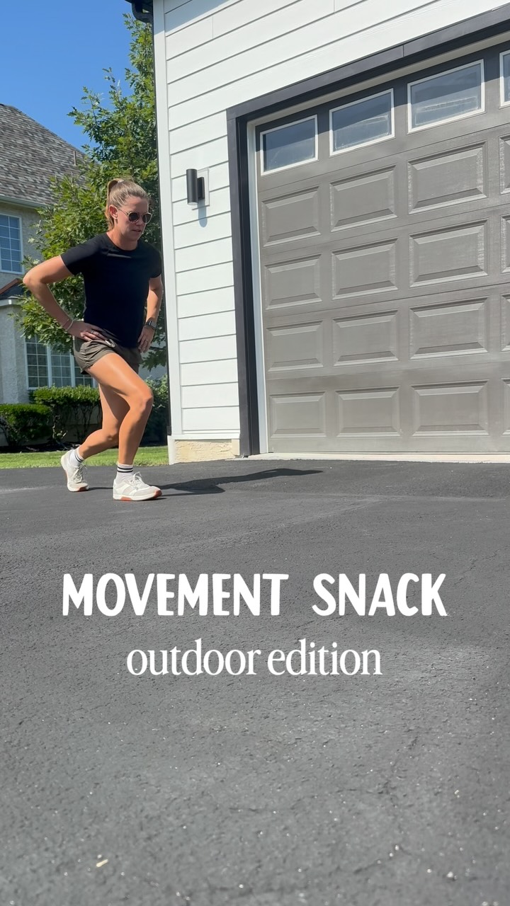 Don’t have time? Use this next time you are spending time outside with your kids! As we head into Fall with temps cooling down, make the most of your time outside!