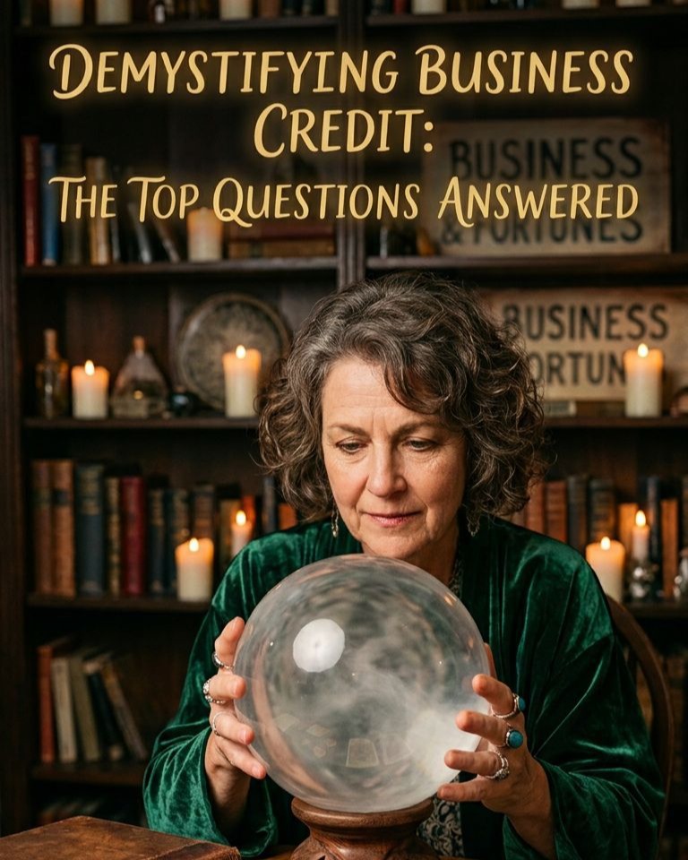 Demystifying Business Credit
Building business credit can feel confusing—but it doesn’t have to be. Finding your way through business credit doesn't need to be overwhelming. Whether you’re seeking better vendor terms, higher credit limits, or funding without relying solely on personal credit, understanding how business credit works is the first step. In this guide, we answer the top questions about business credit, business credit scores, reporting bureaus, and proven strategies to strengthen your company’s financial profile, and find clarity in your company's financial future.
Discover the six essential answers every business owner needs to understand corporate credit—from how business credit works and how scores are calculated to building a strong financial profile, improving funding opportunities, protecting personal assets, and avoiding common mistakes. This clear, practical guide will help you make confident decisions and create a stronger financial future for your company.
INCLUDES TIPS AND TECHNIQUES:
• What is business credit and how does it work?
• Who are the main business credit bureaus?
• What is a "good" business credit score?
• Is my personal credit tied to my business credit?
• How do I start building business credit from scratch?
• How can I check my business credit report?
READ MORE: Demystifying Business Credit
https://www.starpointcreditsolutions.com/post/demystifying-business-credit
#businesscredittips
#smallbusinessownersupport
#smallbusiness
#businesscredit
#businesscreditbuilding
#businesscreditrepair
#businessvendors
#creditbuilding
#businesscreditfacts