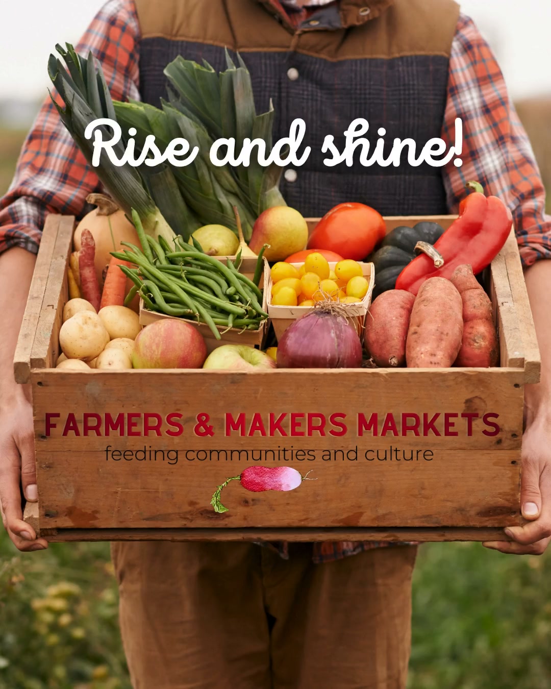 All Weather Outdoor Market means we are OPEN!
The coffee is brewing, the stalls are full, and the vendors are ready to welcome you to the Farmers' & Makers Market at cSPACE Marda Loop.
Come grab your fresh local goods and support our community's best small businesses today!
⏰ 10:00 AM – 2:00 PM
📍 1721 29 Ave SW
See you there! ☕🌾
#farmersmakersmarket #YYCNow #MardaLoop #CalgaryFarmersMarket
@cspace.mardaloop @whatsgoodcalgary @atbfinancial @atbbusiness