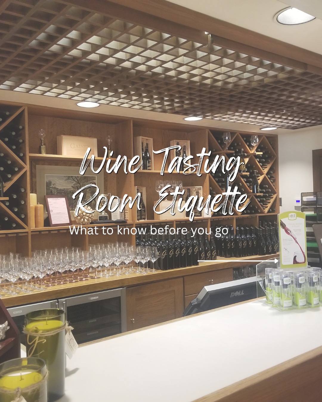 Wine tasting room etiquette doesn’t have to feel intimidating, even if it’s your first winery visit.
A few basics make the experience much more relaxed: plan only 2–3 tastings a day, ask questions, don’t feel obligated to finish every pour, and always check the winery’s policies before you arrive.
We break down what to expect before, during, and after a tasting, including tipping, sharing tastings, buying bottles, and more.
Read the full guide at the link in bio. →