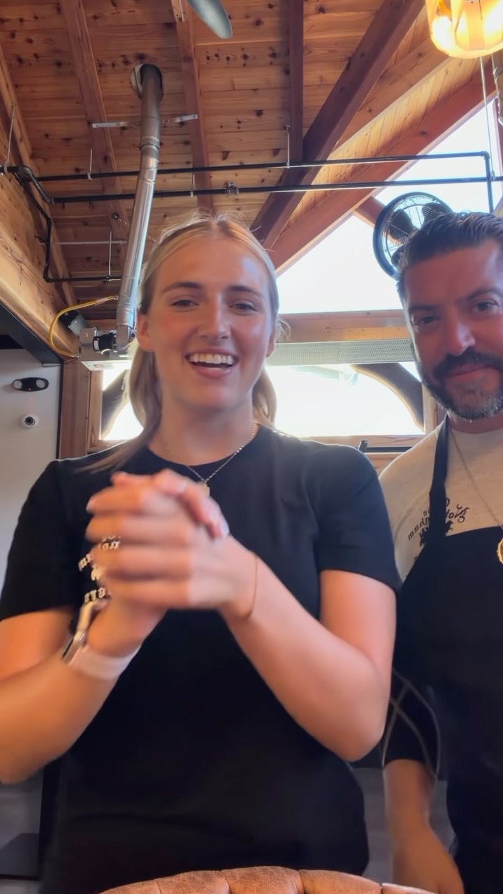 Nobody does team spirit quite like Sammy. 😂🏈
Football is back, Sammy is ready, and The Nott has your game day plans covered.
Catch ALL NFL games with food specials for $10 and drink specials starting at $3. 🍻
Come for the game. Stay for the specials… and whatever Sammy decides to do next. 😂
Meet me at the Nott. 🏈🍻