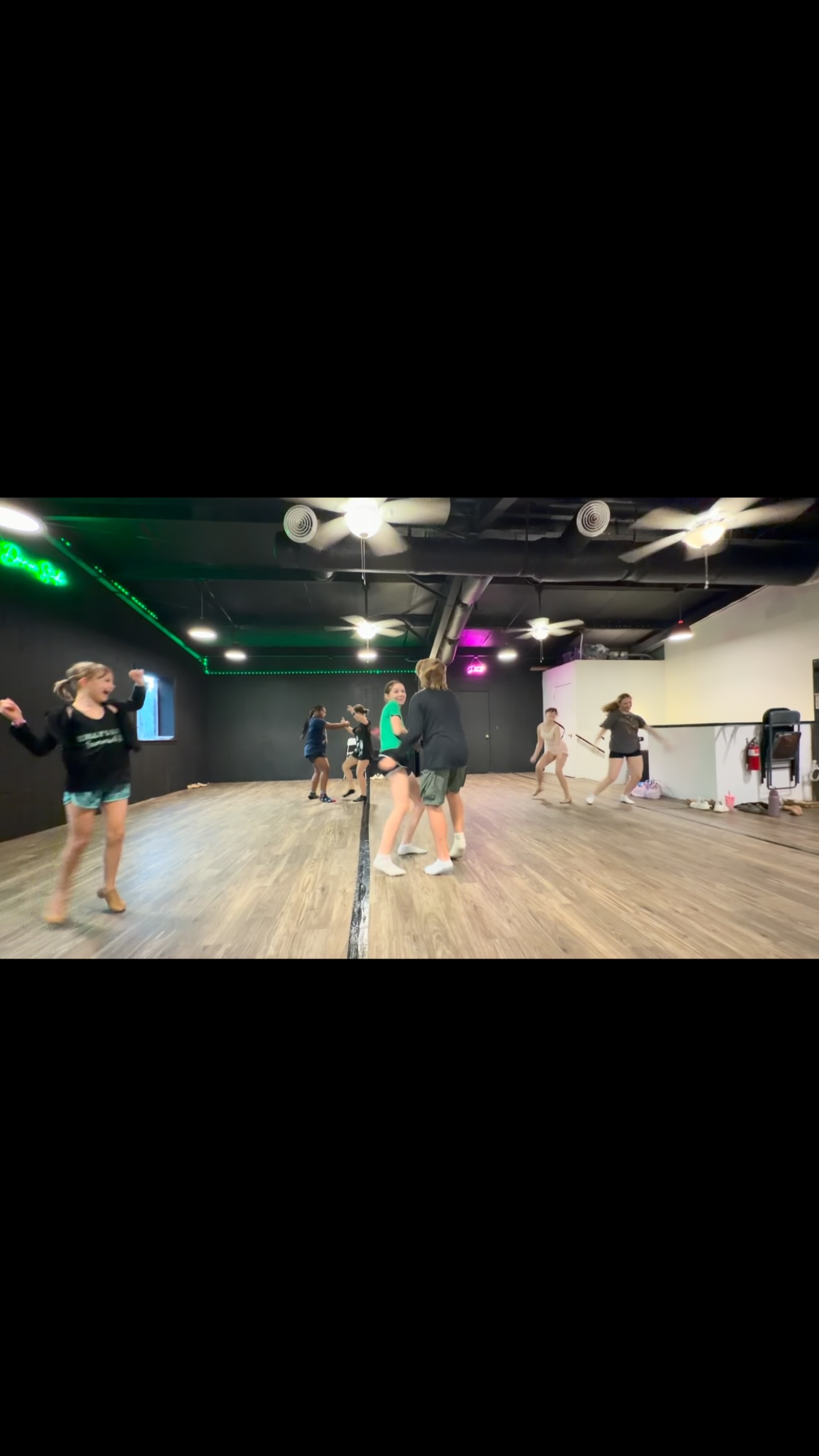 First Musical Theatre Class!!!💚 #summervillesc #kellysdance #summervilledance #summerville #kdsfamily