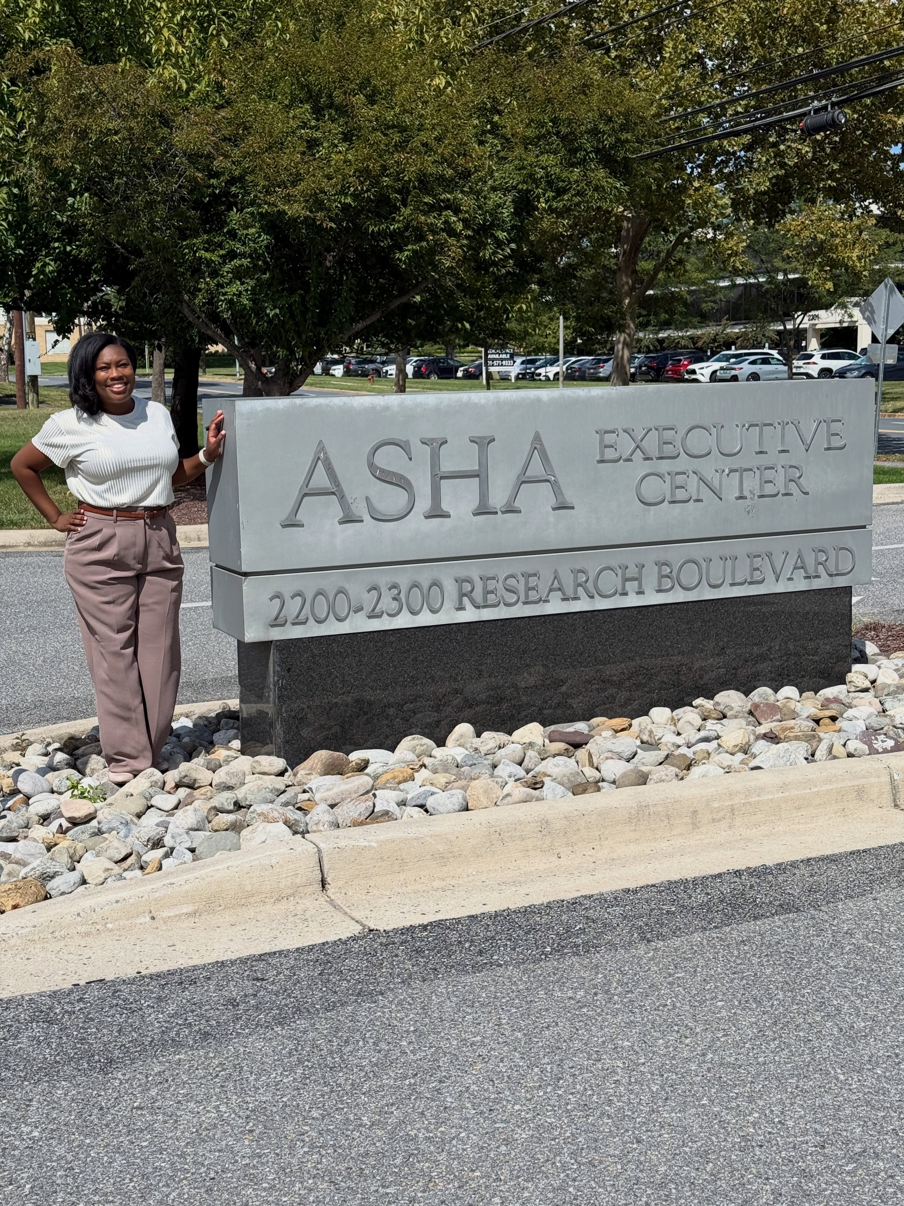 True leaders understand the importance of continual development! ✨
Last week, I had the privilege to kick off being part of the ASHA Leadership Development General Cohort for 2026. For a day and a half, I sat with other SLPs and AuDs who are passionate about leadership development and growth within the field. The very raw conversations were actually refreshing and gave me hope. Thank you @ashaweb for programs such as this.
I’m excited because last week was just the beginning. For the next, 10 months I’ll be attending workshops dedicated to leadership as well as working on my own leadership project.
It’s always easy to judge people at the top without always understanding the full context of what they have to deal with.
True leaders know that complacency is NEVER an option. One point that stuck out to me the most was about being willing to unlearn past behaviors.
While I was in the area, I visited one of my favorite leaders - my older cousin! She has built a phenomenal team at her child developmental center in the heart of DC. I’m blessed to be surrounded by people who model the type of leader I desire to be.
Here’s to learning, growing, and working together! 💕