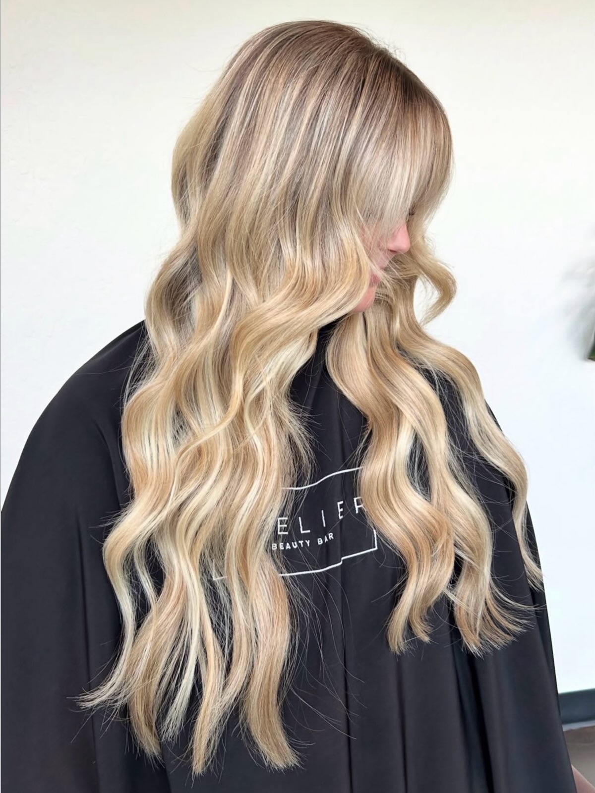 extensions > everything ✨ consider this your sign to book that extension consultation!
Known for adding length, extensions can also be the perfect fit for your next hair service to add a little extra volume or color without the chemicals! The possibilities are incredible ✨ book your consultation today!
Hair by Kendal
#renosalon #renohairstylist #renohairextensions #sierraandsagehair