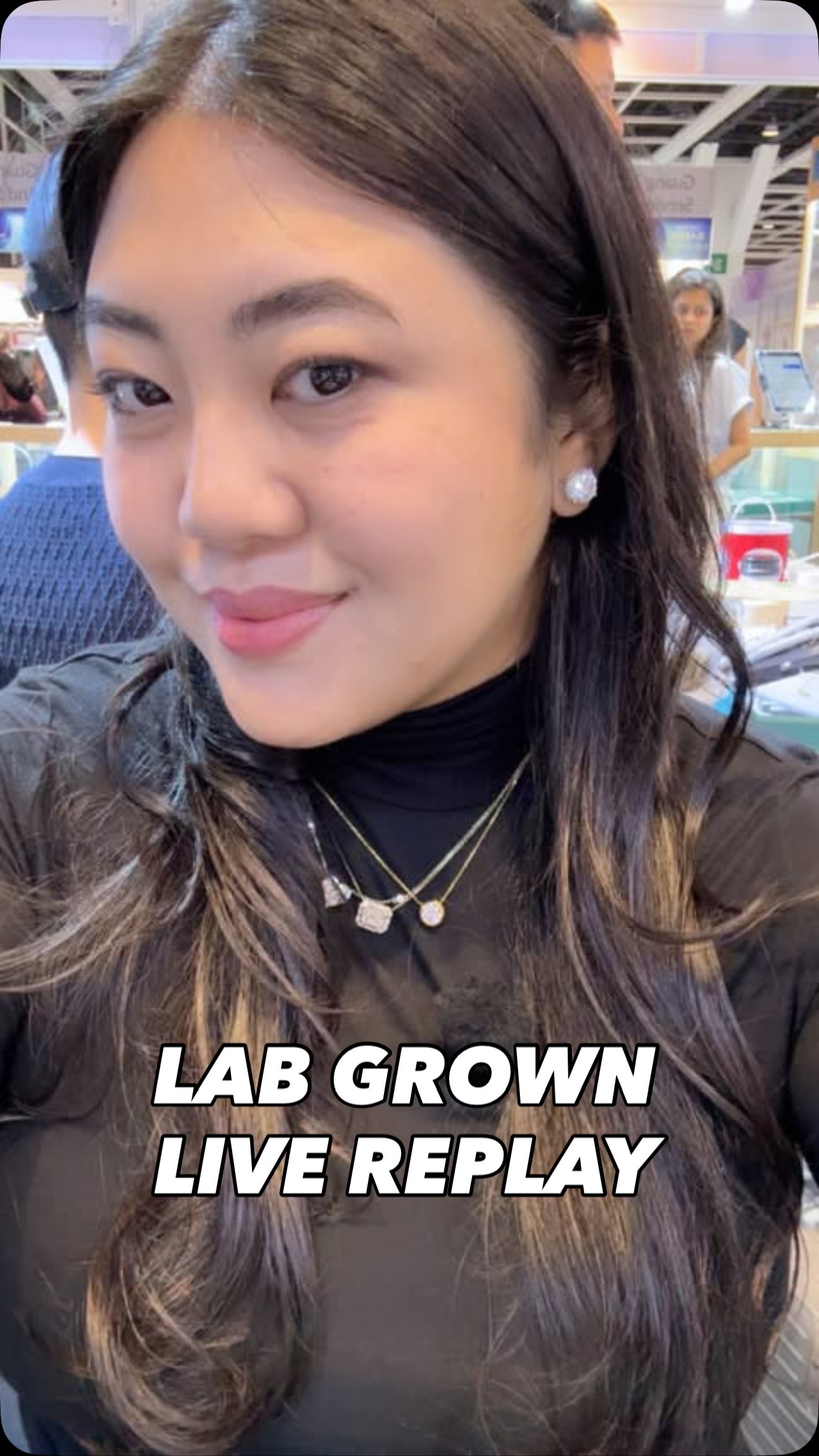 Day 1 Live thick setting lab grown diamond! Can pahabol orders until tomorrow, subject to availability mga sis because they sell out fast.
We are a BDO Merchant! You may pay with BDO buy now pay next year! 😍 get your jewelry now and start paying next year, naka 3 months installment pa!