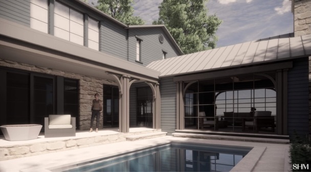📍 511 La Jara Boulevard
An extraordinary setting for an equally exceptional home. 🌿 Overlooking La Jara’s beautiful tree-lined boulevard and natural preserve, this future residence is designed to embrace its surroundings with timeless architecture and effortless indoor-outdoor living.
The vision is taking shape. Reach out to learn more about this rare Alamo Heights opportunity. 🏡
#NicAbbeyHomes #AlamoHeights #LaJaraBoulevard #LuxuryNewConstruction #AlamoHeightsHomes