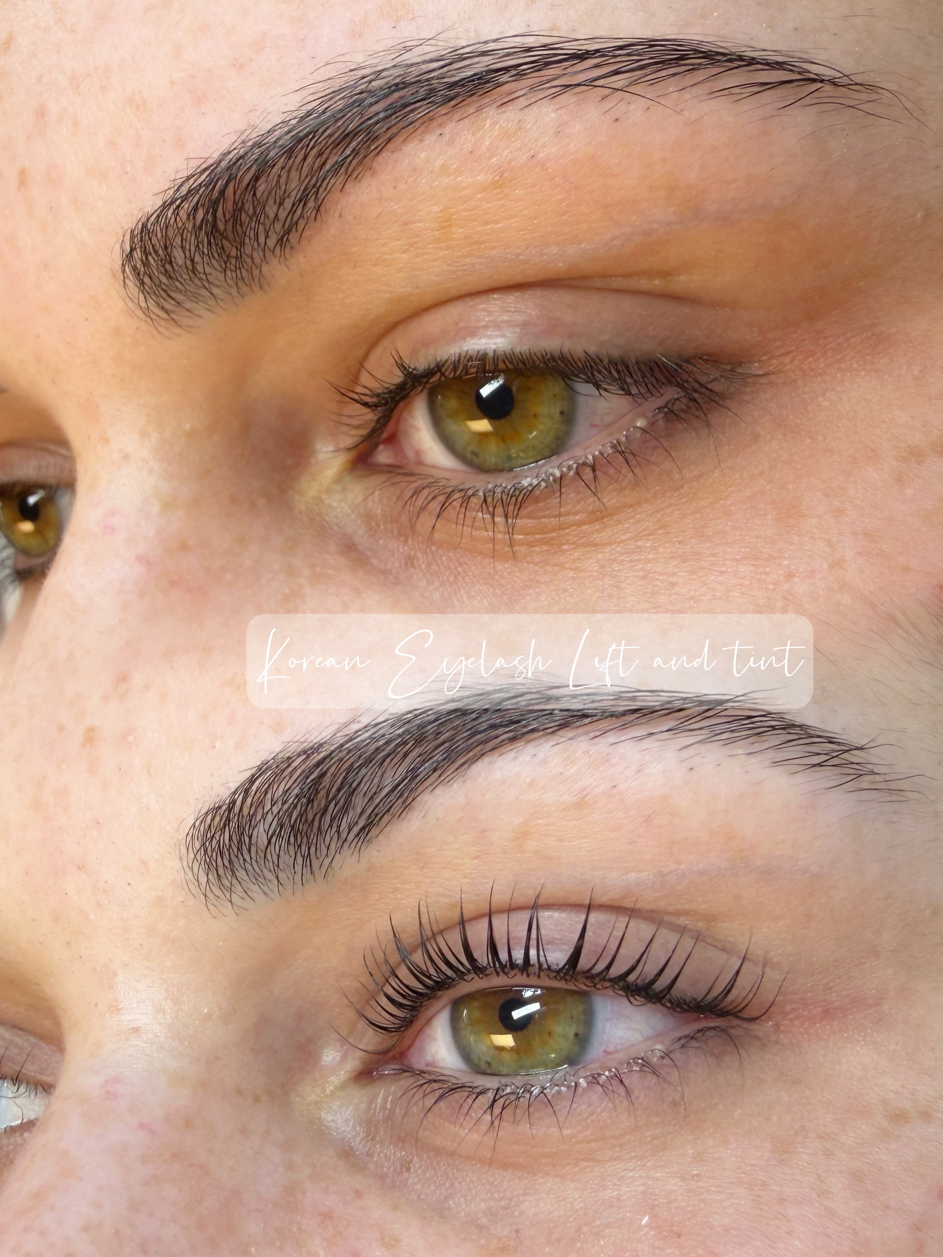 💪 So in Love with our #koreanlashlift #lashliftandtint #nzlashes #wellingtonbestplaceforlashes #eyelashlift