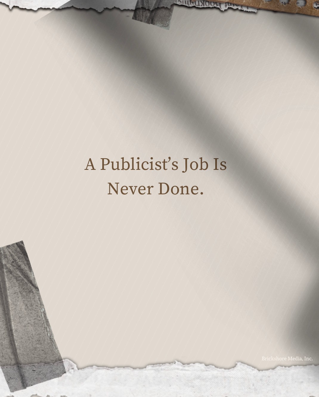Every story, every client, every campaign deserves our full attention. ✨
. . . . .
#Publicity #PublicRelations #Publicist #PRFirm