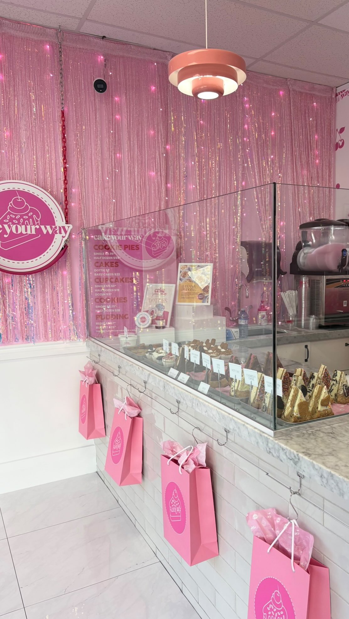 We’re holding it down in the east end from September 10-13! We brought some of our new drops, so make sure you stop by and let us know what you think🤭
#cakeyourway #stc #popup #scarborough #torontodesserts