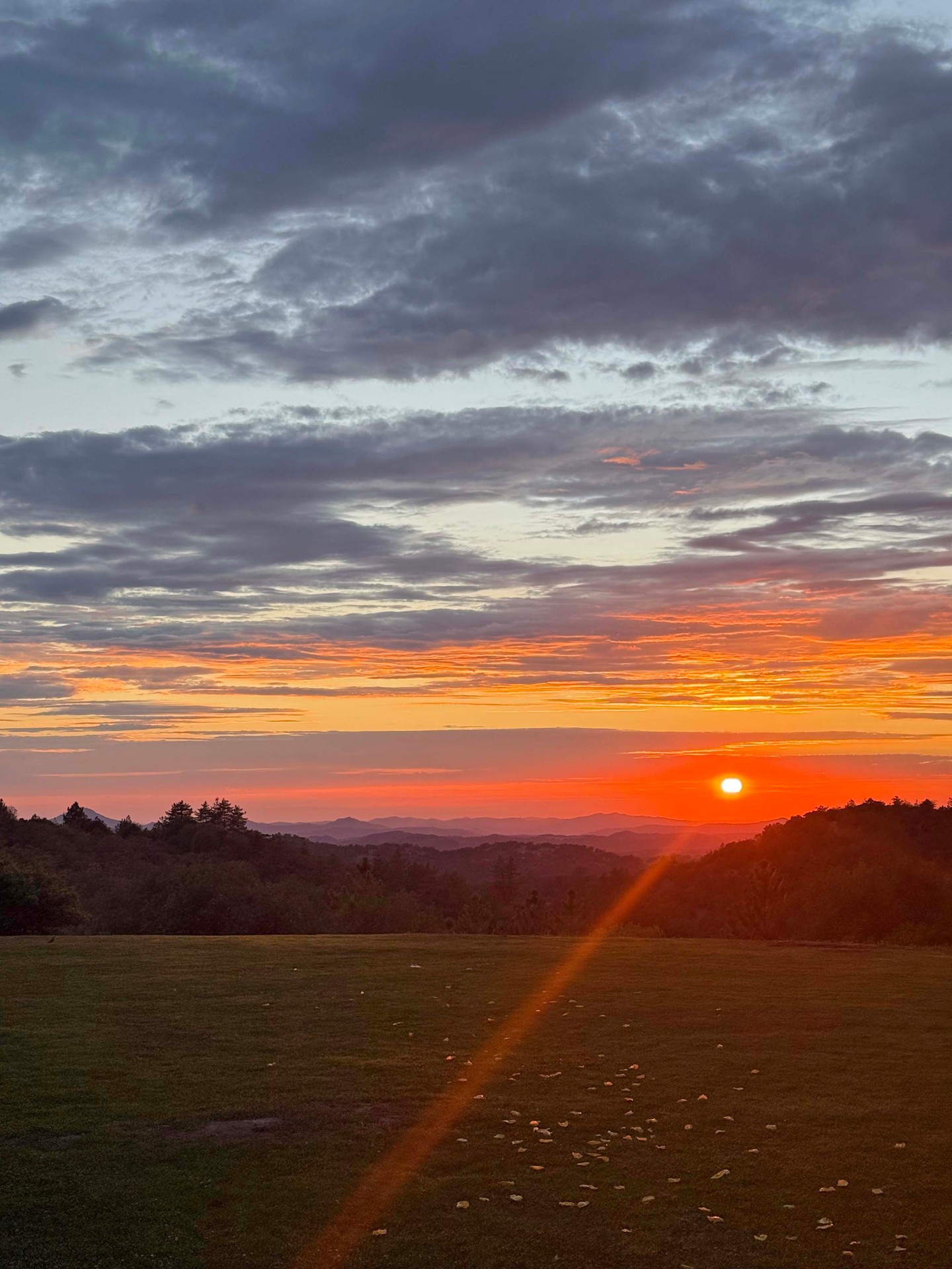 Some places have sunsets. We have this. 🌅✨ Come see the view for yourself.
#juliancalifornia #mountainwedding #goldenhour #weddingvenue