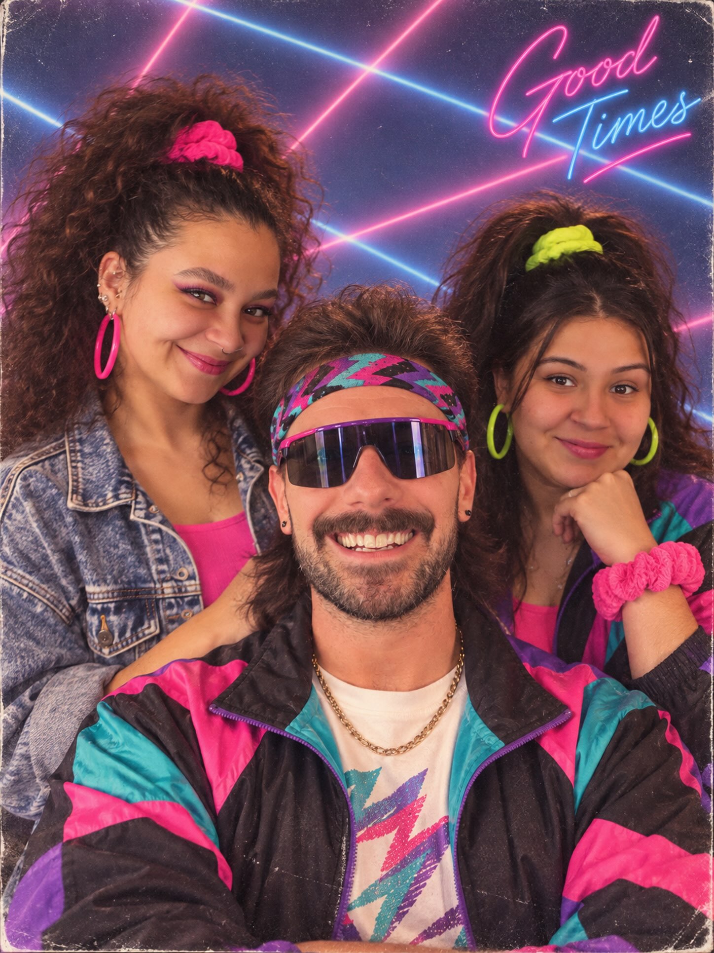 POV: You came to Tio’s for tacos and accidentally ended up in 1987. 🌮🕺💿
Friday night vibes are officially ON. Come grab your favorites and kick off the weekend with us! ✌️🌮
Good food. Good vibes. Good times. 😎
#Tios #FridayNight #80sVibes #TacoTime #EastGreenwichRI