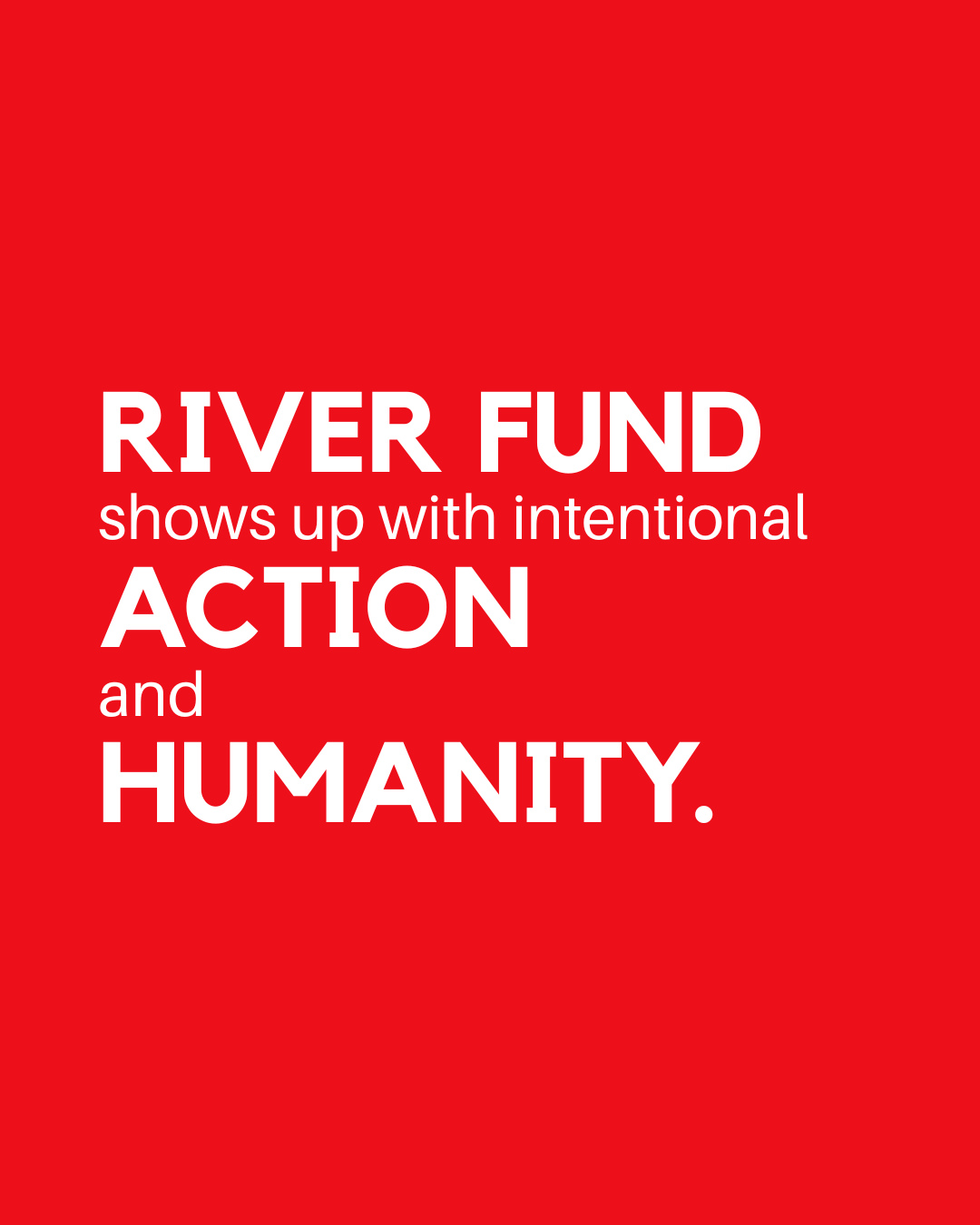35 years of showing up.
This October 28, join us for the 2026 RIVER FUND Gala as we celebrate 35 years of ACTION and HUMANITY ❤️
This year, we’re proud to honor Amanda and Doug Wurtz, beloved members of the RIVER FUND family whose generosity, leadership, and commitment to poverty relief embody what it means to Take Poverty Personally.
Join us for a special evening celebrating our community, our impact, and all that’s ahead. Tickets are now available! Visit the link in our bio to purchase yours.