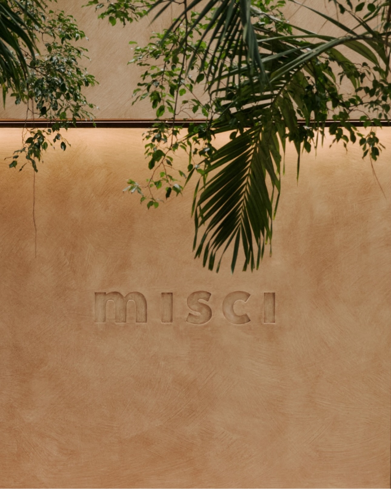 Na loja da @misci__ em Ipanema, as superfícies conduzem o olhar por um ambiente onde moda, arquitetura e referências brasileiras se encontram.
Aplicado na fachada e em todo o interior, o Terracal no tom 543 traz para as paredes a expressividade da caiação tradicional. Suas transparências e nuances de envelhecimento dão vida à textura, que se transforma conforme a luz e acrescenta profundidade ao espaço.
Uma linguagem material contínua conecta interior e fachada e reforça a identidade da Misci: autêntica, natural e sofisticada.
Arquitetura: @gacontreira
Fotografia: @franparente
Textura: Terracal, cor 543 @terracoroficial