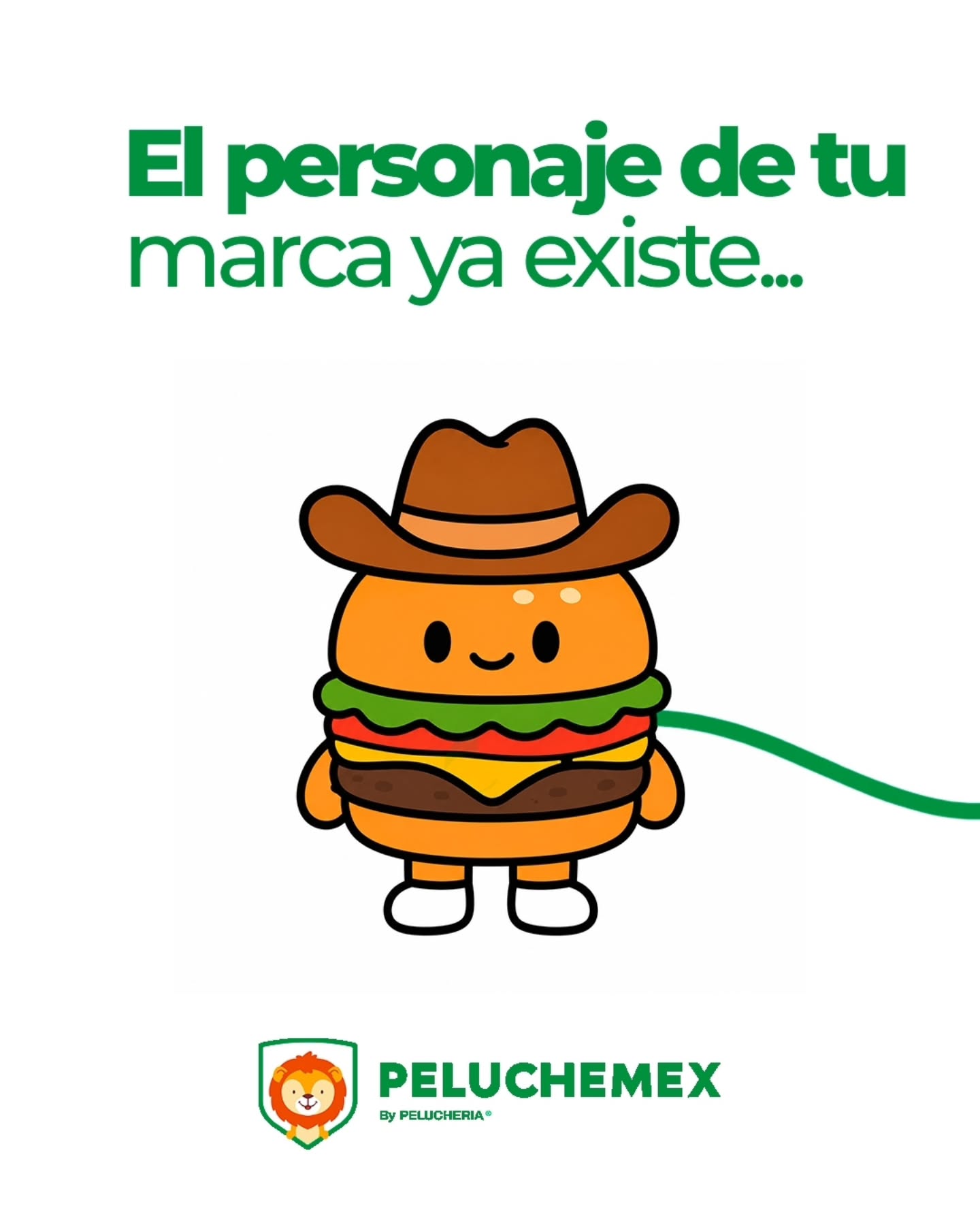 ¿Tu empresa, institución o marca ya tiene un personaje?🤔⁉️
-
En Peluchemex lo convertimos en un peluche personalizado pensado para campañas, activaciones, regalos corporativos, puntos de venta, instituciones educativas y proyectos de merchandising.🧸🌟
-
#marketingdigital #branding #peluchespersonalizados #antesydespúes
