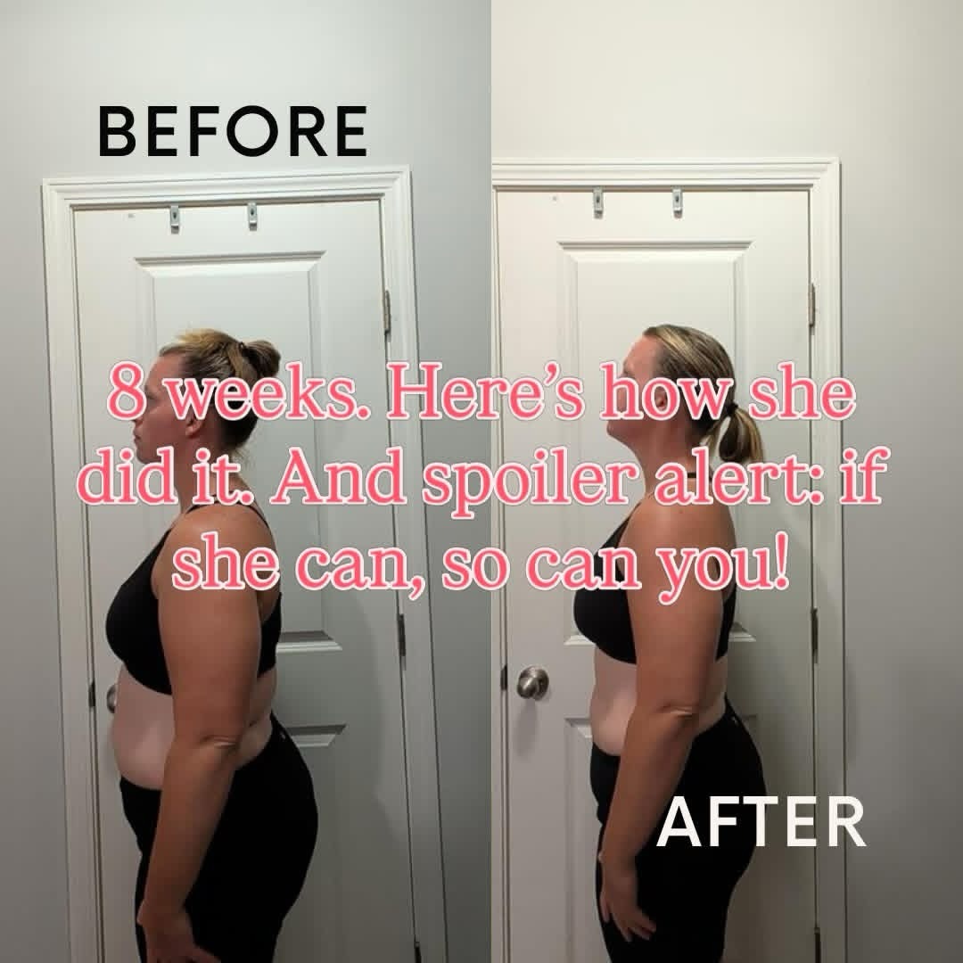 Candace came to me looking to drop body fat. She was already very dialed in with her workouts. So what did we do? We just created a better system for her to achieve her goals.
If you are tired of trying everything and feeling frustrated because nothing seems to work, understand that it’s not you. Your body isn’t broken. It’s not your hormones. And you don’t simply need to “work harder.” You just need a plan customized for you and better systems for you to operate under to achieve success.
If this resonates, comment PLAN, and I’ll message you info on how I can help you. Don’t wait until January when you are 20-pounds heavier and overwhelmed with the start of a new year. This is actually the BEST time to create the body and health you want!
#hormones #nutrition #momlife
