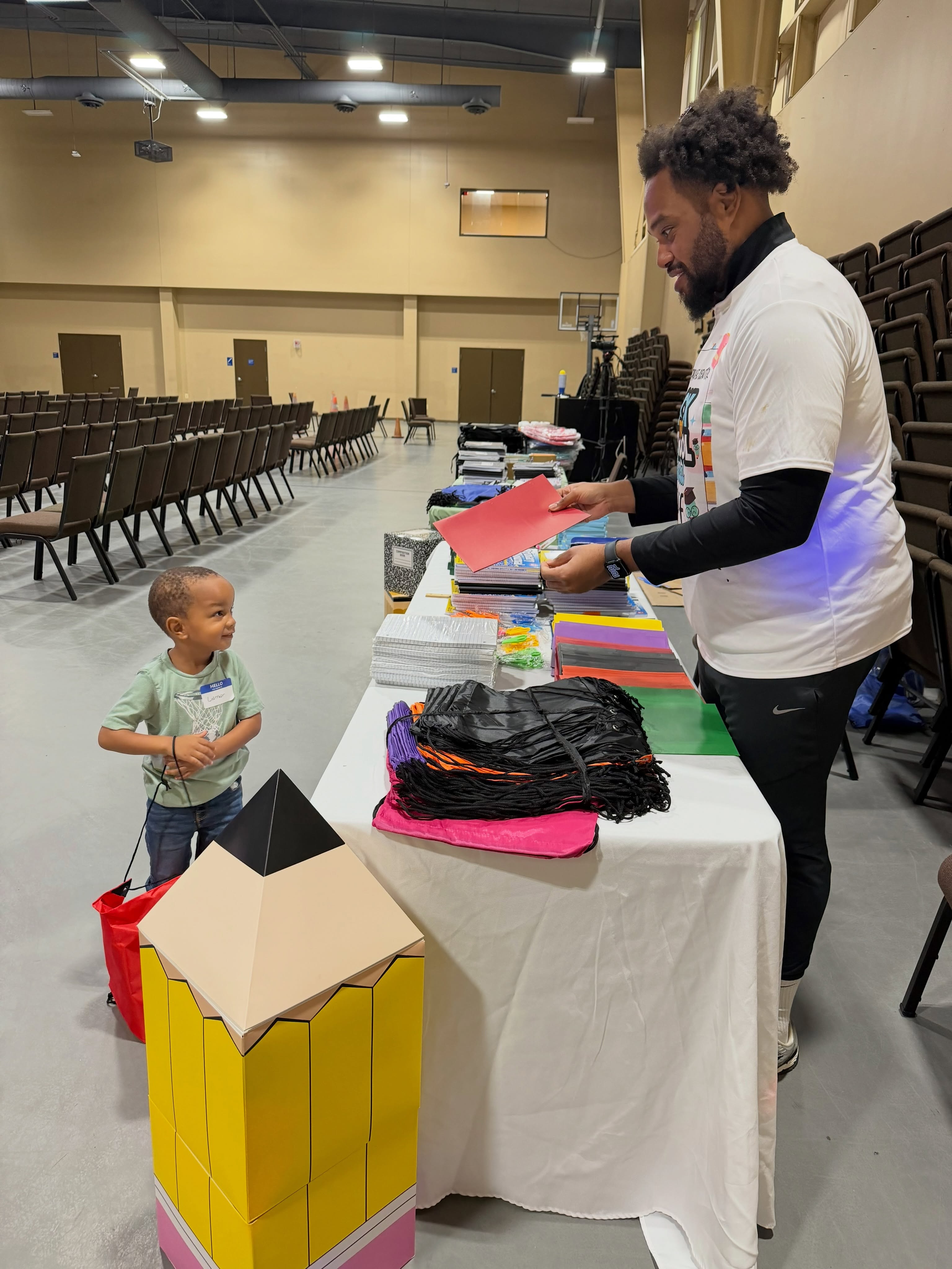 What an incredible turn out for our Back to School Social!
A huge THANK YOU to our amazing RPC family for your overwhelming generosity and support. Because of your donations, our students were able to pick up essential school supplies, learn, and enjoy an afternoon full of food, games, and fun!
Together, we’ve helped give our children the tools they need to be successful for the upcoming school year. We are so blessed by this community!
#RestorationPraiseCenter #RPC #BackToSchool #BowieMD #RestoringGodsHouseAndPeople