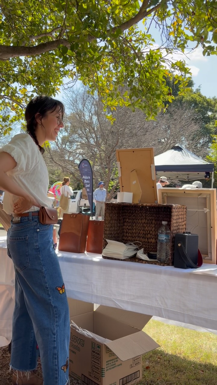 Very first market stall at our local Spring Fair 🌸🦋 What a wonderful day filled with sunshine, friendly faces and lots of happy customers!