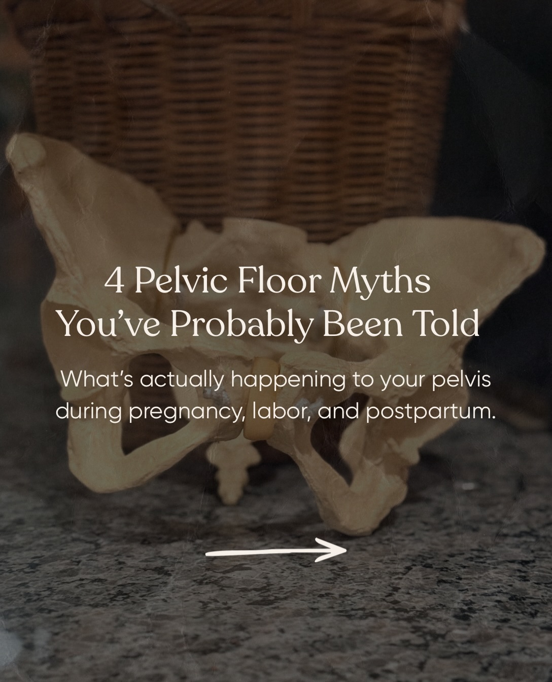 Myth vs. Facts about the pelvic floor when it comes to labor, deliver, and postpartum. Learn more at:
Pelvic Mechanics for Birth with Brielle Weber and Dr. Joy Noble
Saturday, October | 2:30 - 4:30 PM
at Pelvic Pride (2 Hamill Rd)
Register through our link in bio “Baltimore”