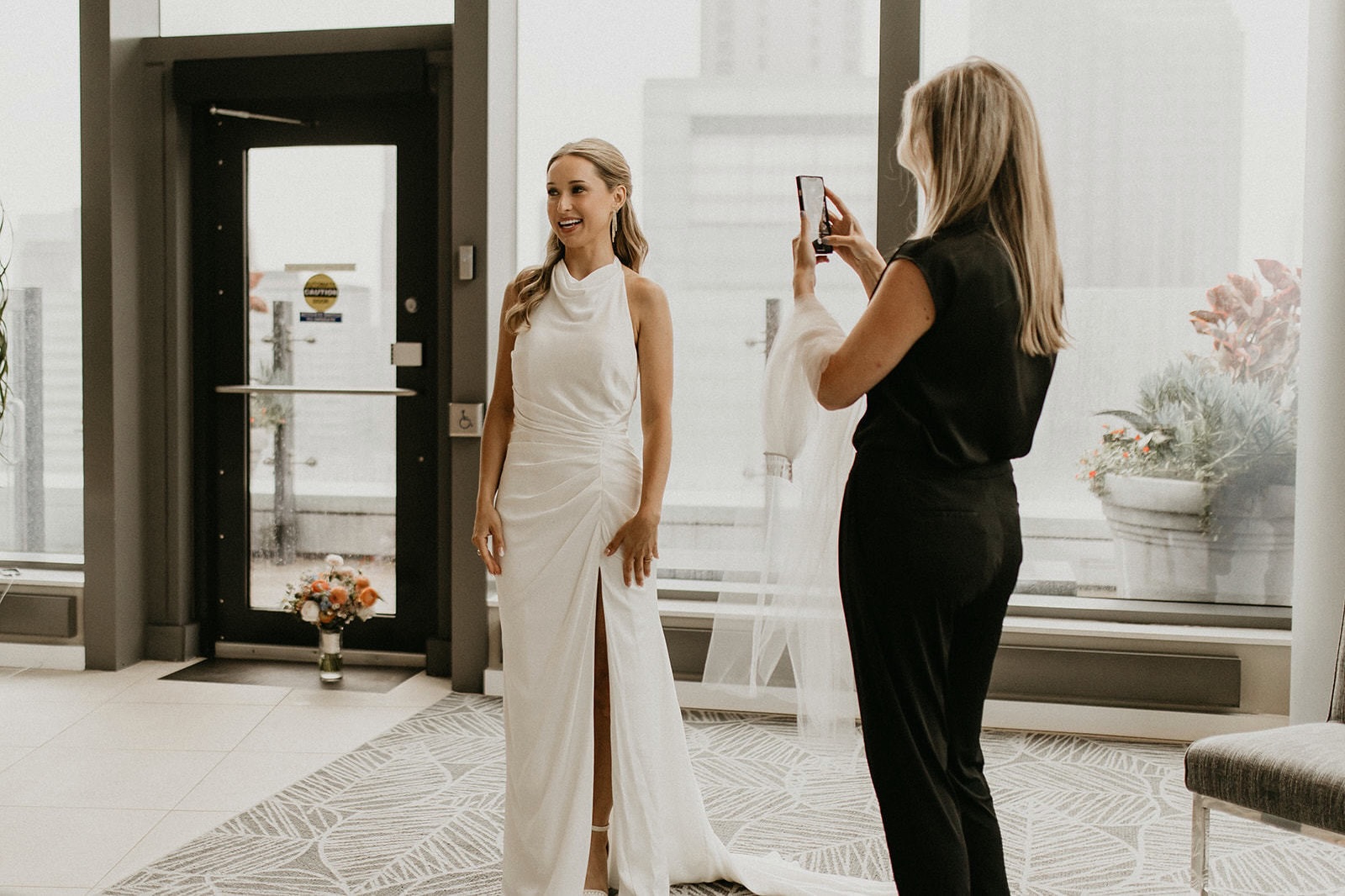 “I LOVE that you actually wanted to schedule a call with me!”
This is something I hear from our brides more often than you might expect.
And honestly? I love it too.
Because that conversation before you book isn’t about convincing you that you need us. It’s about getting to know you, understanding what you’re envisioning, and giving you the opportunity to ask all the questions that come up when you’re planning your wedding day beauty.
And sometimes, I get to answer questions you didn’t even know you had yet.
How much time should we actually allow?
Who should go when?
What happens if my party members want different looks?
How do we make sure the morning doesn’t feel rushed?
What should you be thinking about that you haven’t even considered yet?
That conversation sets the foundation for everything that comes after.
By the time your wedding day arrives, we’ve already talked through the details, anticipated the potential hiccups, and created a plan that makes sense for you.
It’s one of those things our brides tell us they appreciate most about working with us—and it’s exactly why I believe your beauty experience should begin long before the wedding morning.
Calm comes from knowing there’s a plan. 🤍
If you’re looking for a beauty team that will do more than hair and makeup, we’d love to be part of your wedding day. Click the link in bio to get started!
Photos by theindicollective
#ChicagoBride #ChicagoWedding #ChicagoWeddingHair #ChicagoWeddingMakeup #ChicagoBridalHair
Beauty by Ann Krause is a Chicago makeup artist and hair stylist team specializing in wedding day beauty, from natural and effortless to elevated soft glam, for brides throughout Chicago and the surrounding suburbs.
