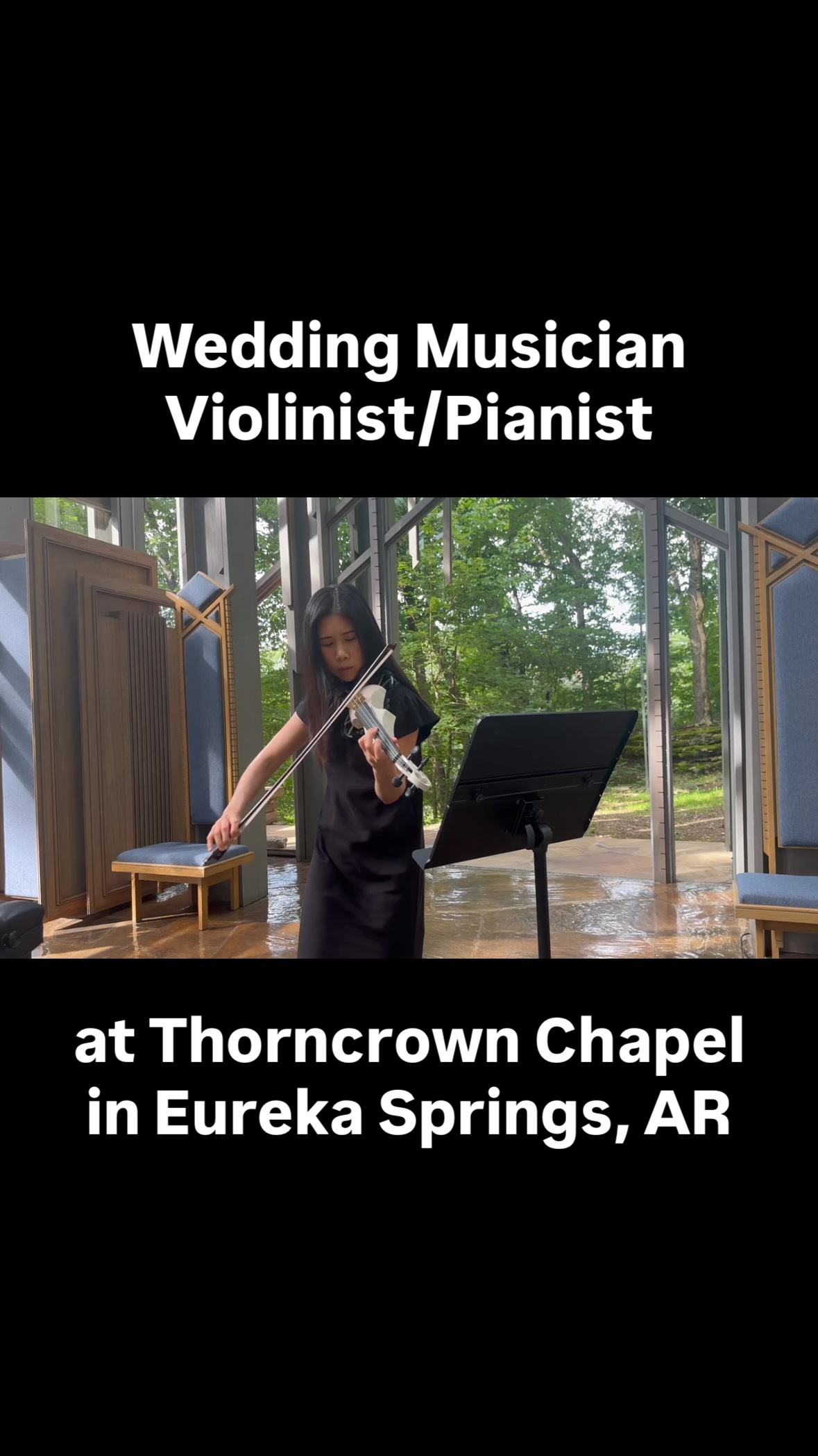 If I ain’t got you by @aliciakeys
Backing Track by Sing2Piano
Filmed at @thorncrownchapel
Full video
https://youtu.be/mJzdHEumRtw?is=6voXhKqKFPsH5HHM
Essential I use https://shopmy.us/shop?Curator_id=1022200&Section_id=4013390
#thorncrownchapel #eurekasprings #aliciakeys #ifiaintgotyou #northwestarkansas
