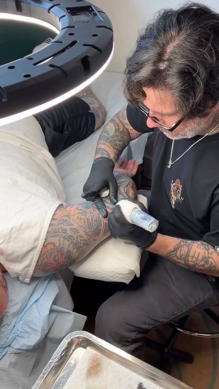 Silly Saturday at the shop