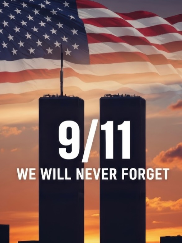 25 years ago, our country experienced a tragedy that changed us forever.
Today, we remember the lives lost, the first responders, the workers, and everyone who stepped forward in the face of unimaginable loss.
September 11 is also a reminder of the strength, unity, and compassion we are capable of showing one another.
Today, choose kindness. Love one another. Serve your community. And continue to pray for God’s protection and guidance over our country. 🇺🇸🇺🇸
#911memorial #neverforget #pathwaykarate #explorepage✨