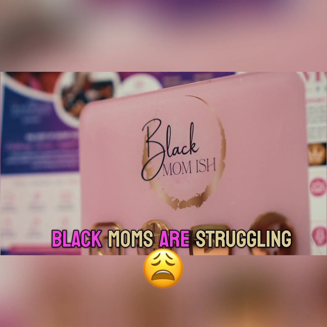 You weren't meant to do this alone.
Black Momish is more than a program, it's a village. A place to heal, to grow, to laugh, and to be seen. If you've been carrying it all by yourself, this is your sign that support exists, and it's waiting for you.
#BlackMoms #Motherhood #Community #HealingTogether #BlackMomish