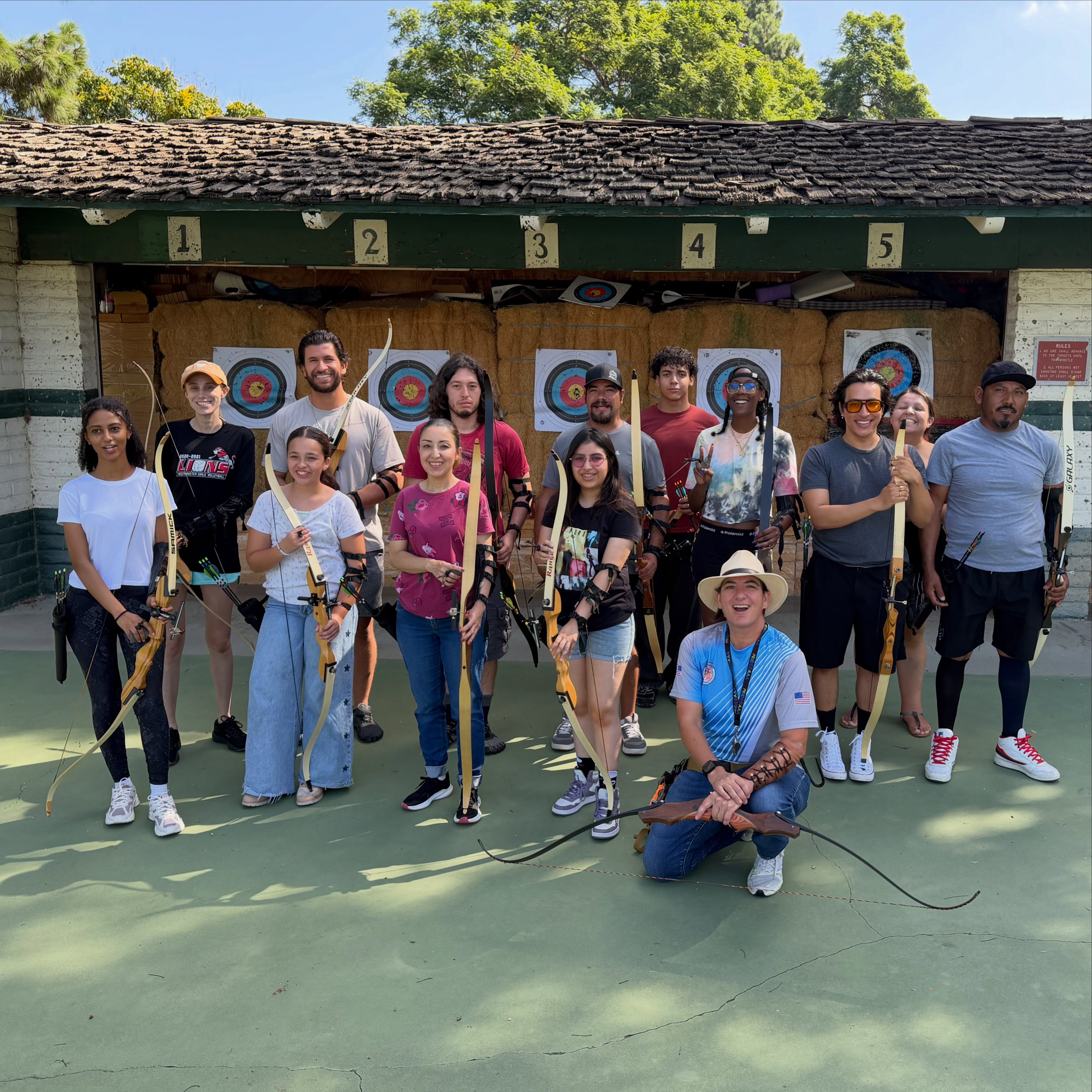 Welcome the El Dorado Archers safety class for today, September 12th! Great job everyone and welcome to archery!
There was a found drivers license from Danny L. if you know him or can contact him, let us know via DM.
#eldoradoarchers #archery #longbeach #eldoradoregionalpark