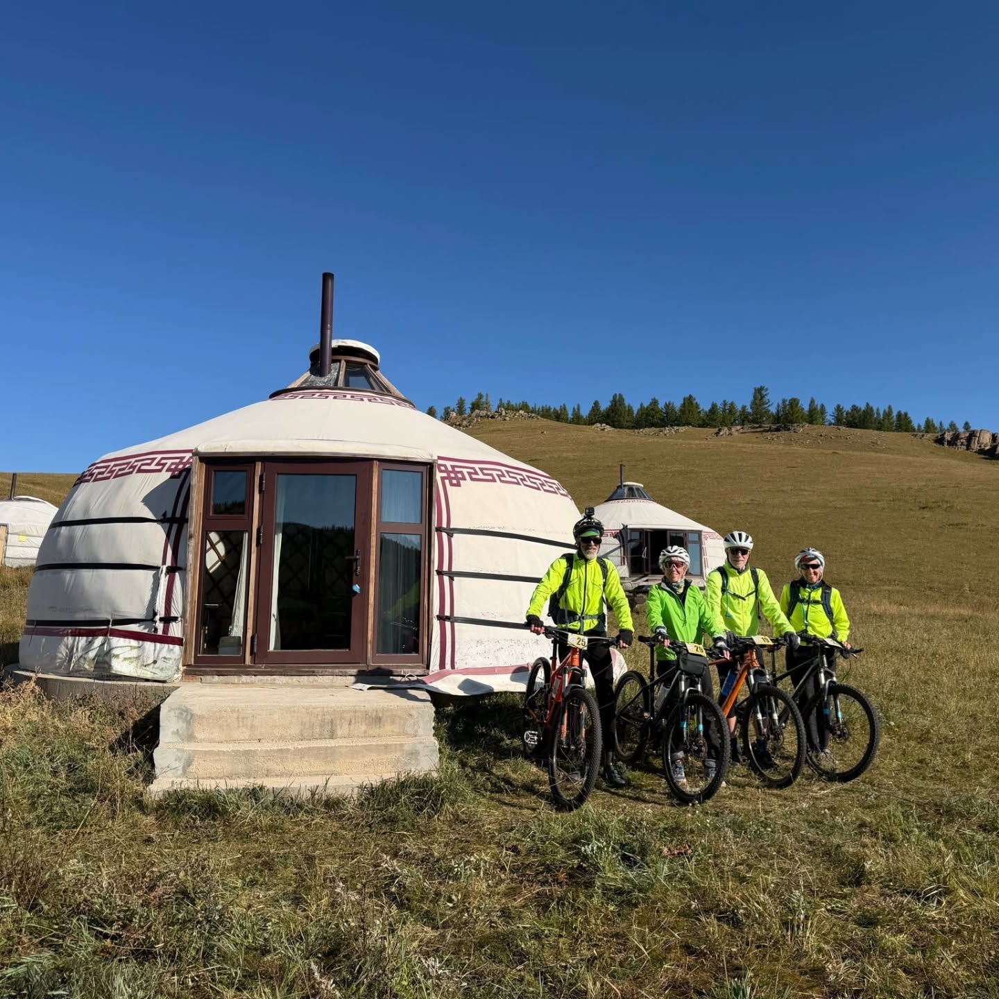 WeADVENTURE Mongolia expedition 2026
