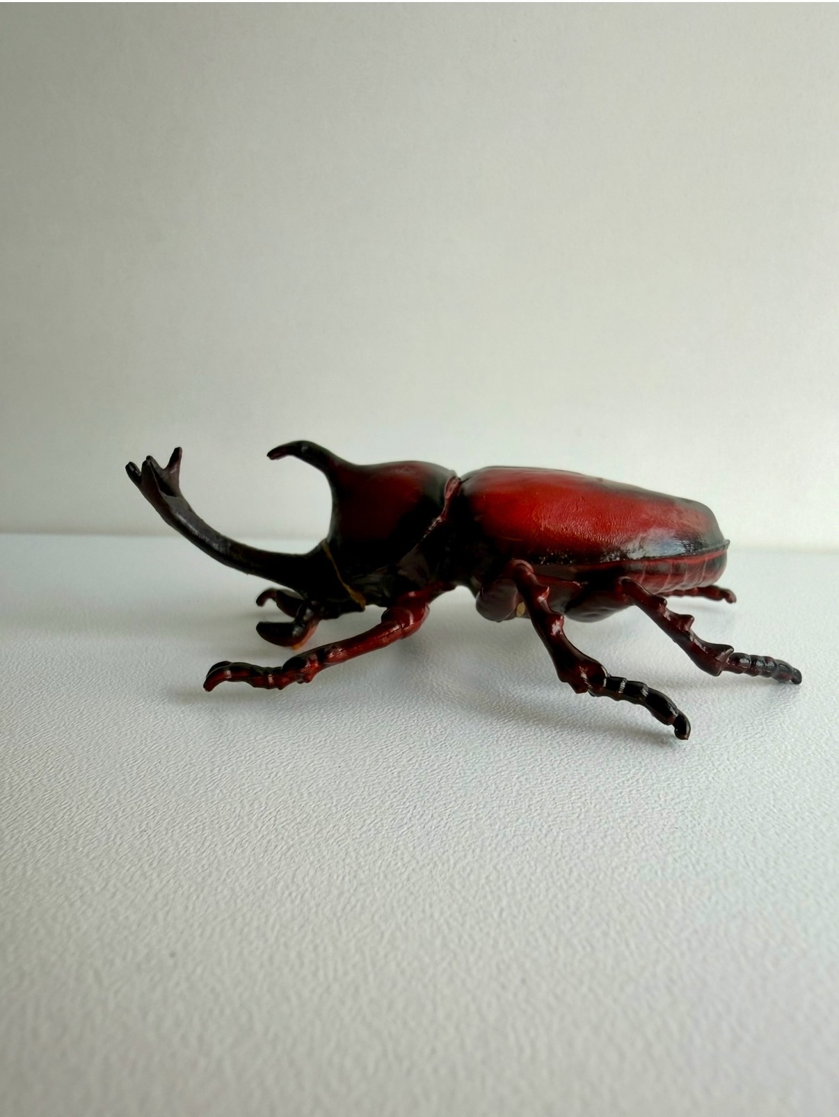 Жук-носоріг японський Toymany. Ціна 165 грн #комахи_animals_svit #wild_animals_svit #фігурки #іграшки