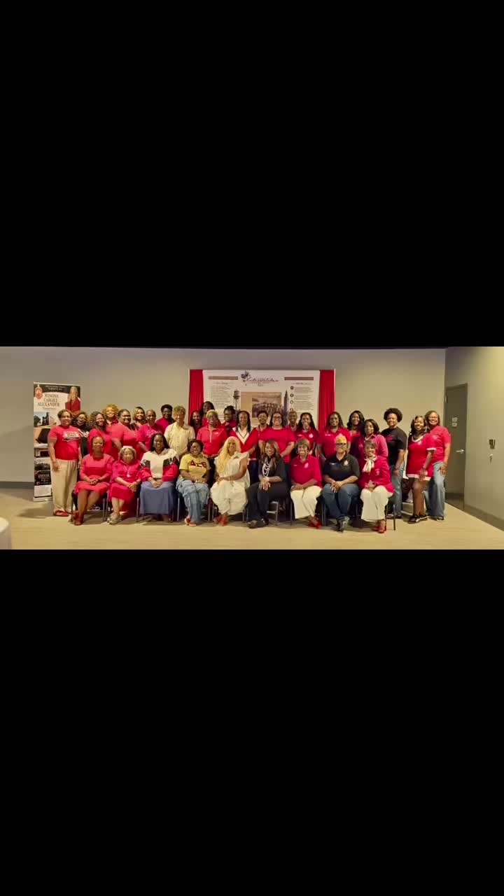 Chapter retreat ✅
First meeting of the programming year ✅
Favorite playlist to get the good work of Delta done ✅
The Columbus Metropolitan Alumnae Chapter is looking forward to a purposeful year of programming with our community partners. Stay tuned!
#CMACimpact
#PurposefulPartnerships
#CommunityFocused
One vision. One mission. One sisterhood. One CMAC.