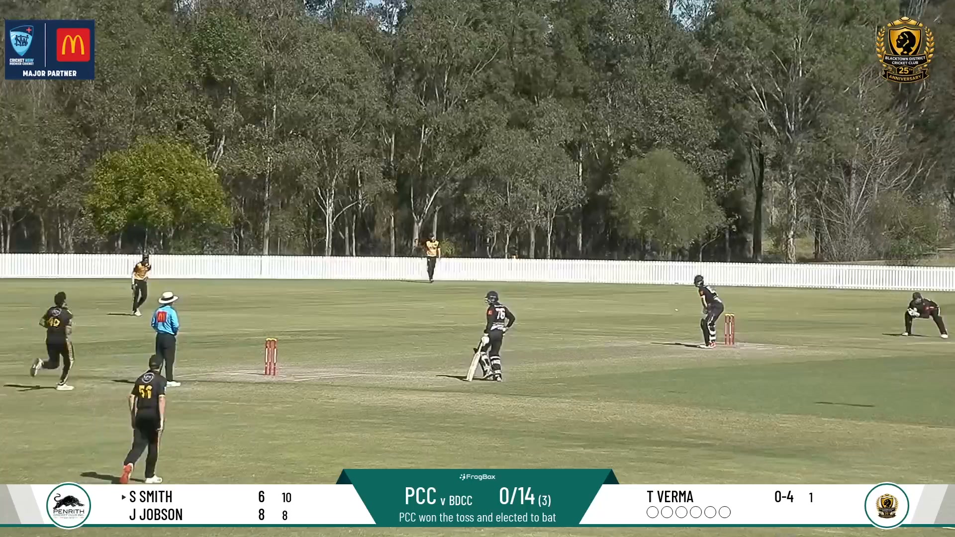 You've heard about it, now take a look at Shaun's innings from Sunday!
We look forward to seeing more of this throughout the season!
#PenrithCricketClub #LoveTheCats #NSWPremierCricket #Cricket