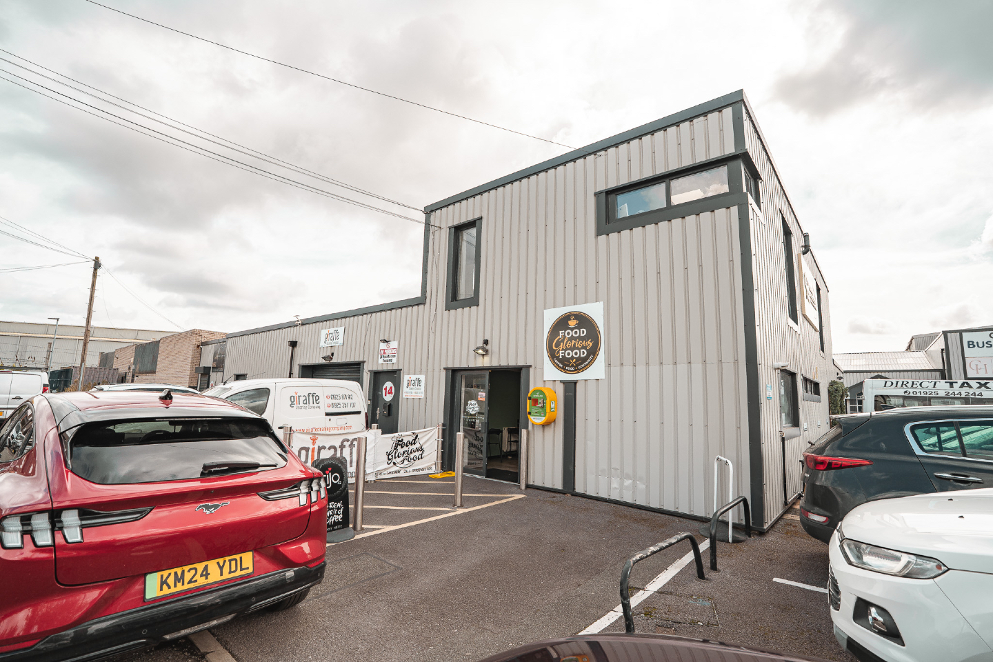 A café space with a community already around it ☕️
This unit on Catherine Street, Warrington is now available and ready for immediate occupation.
A great opportunity for someone to come in, make it their own and keep a valued local spot alive.
Interested? Get in touch for more details or to arrange a viewing.
📞 07894 905085
✉️ leon@fodenestates.co.uk
#FodenEstates #Warrington #CommercialProperty #CafeAvailable #NorthWestBusiness