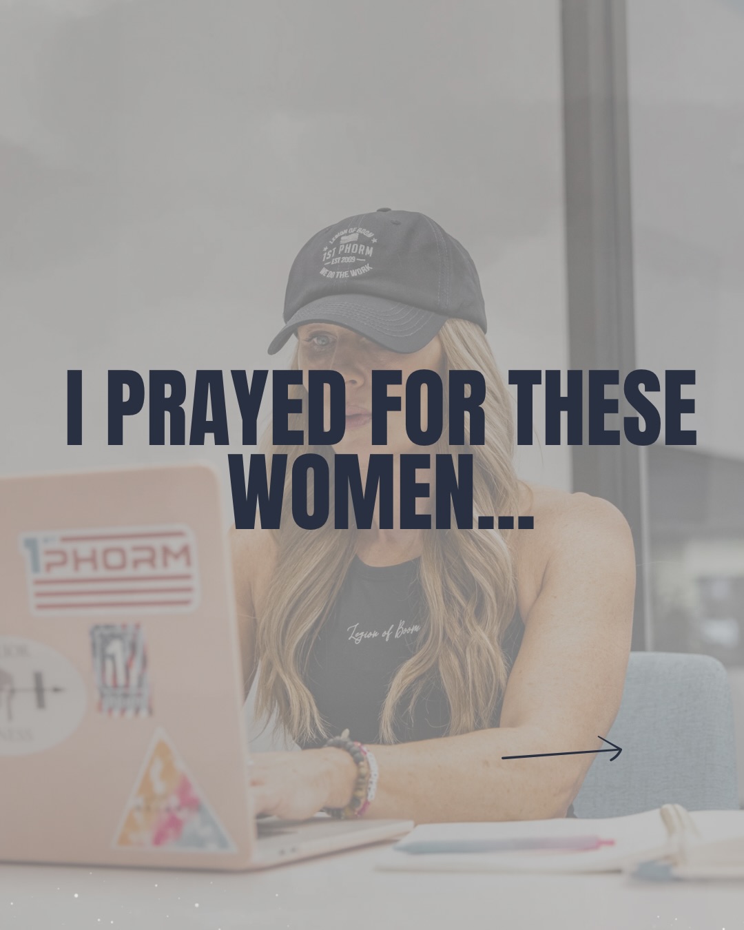 Maybe you are the woman that I’m currently praying for.
If so, comment PRAY, and I’ll send you the information for my next coaching group that starts Monday, 9/21.
You’ll experience 8-weeks of stewardship, sisterhood, education, encouragement, and accountability to reach your goals. Let me handle the plan. All you need to do is bravely step forward and commit to these next 8-weeks, a time created FOR YOU in God’s love🩵🙏🏻
#stewardship #christian #christianmom