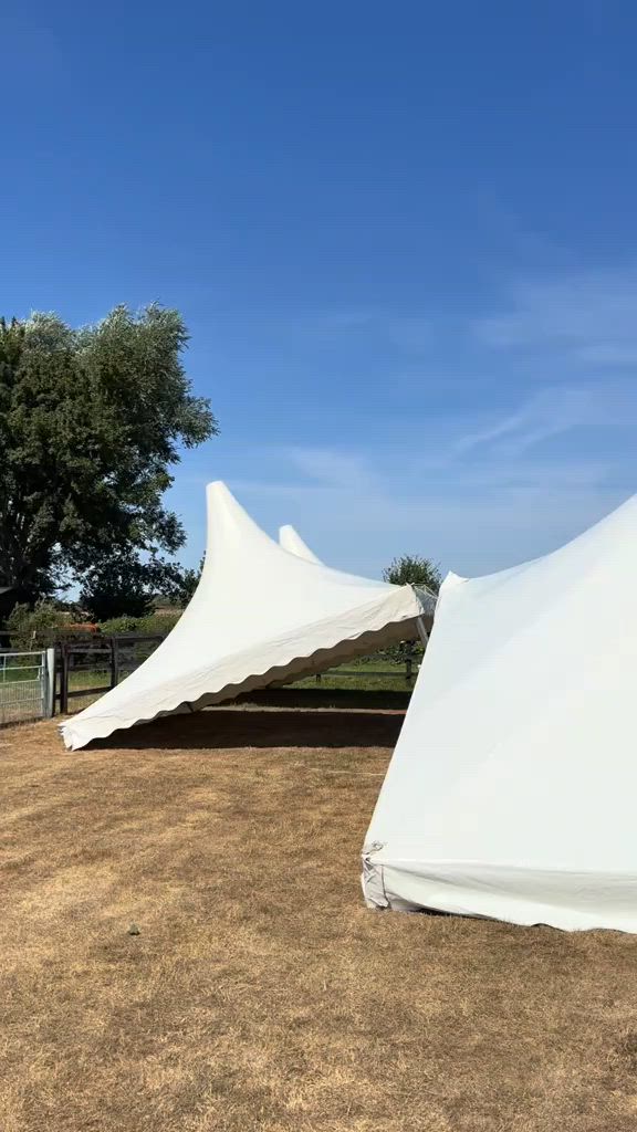 Maintenance day 🧽✨
Our beautiful Chinese top hat marquees getting the full clean and check over, because looking after our stock properly means every one arrives at your event looking its absolute best.
It's not the most glamorous side of what we do, but it matters just as much as the finished result. Keeping every panel, pole and canopy in top condition is how we guarantee quality every single time.
Behind every stunning event is a team quietly making sure everything's ready to go.
Planning something special and want to know more about all the different types of marquee we can offer? We'd love to hear from you.
#marqueemaintenance #behindthescenes #marqueehire #eventmanagement