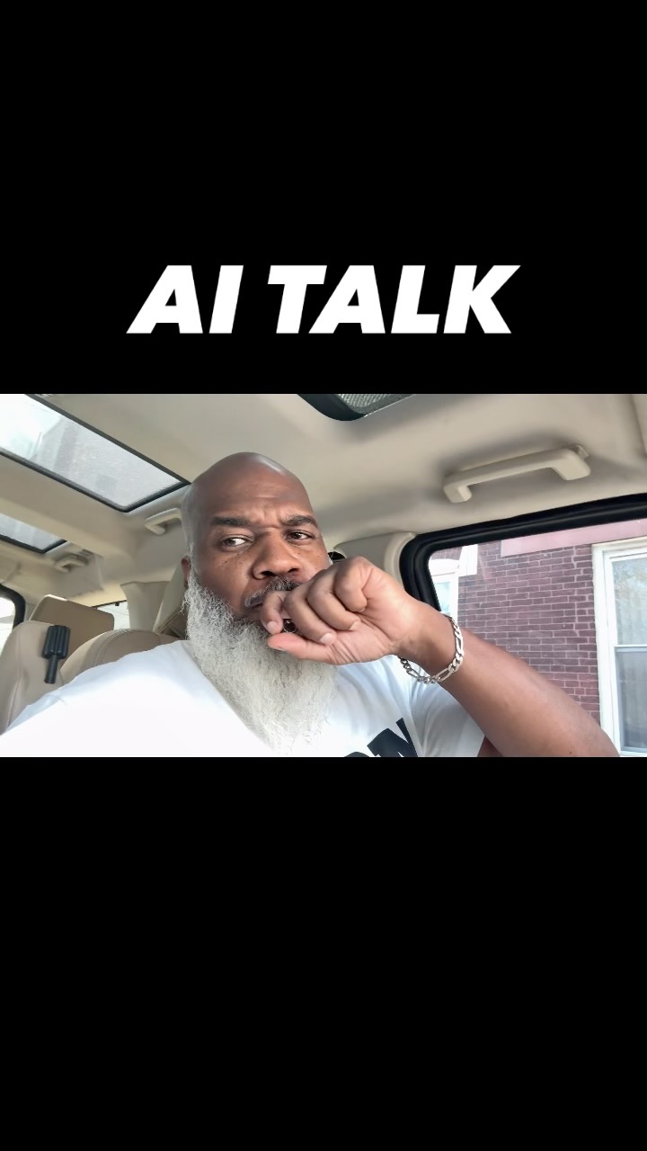 AI CONVERSTION•IM NOT MADE OR ANGRY. •IM PASSIONATE🤗 (stop calling me angry and bitter cause YOU wanna be like everybody else)
#ai #aiconversations #artificialintelligence #aiisnotart #aicanbeart