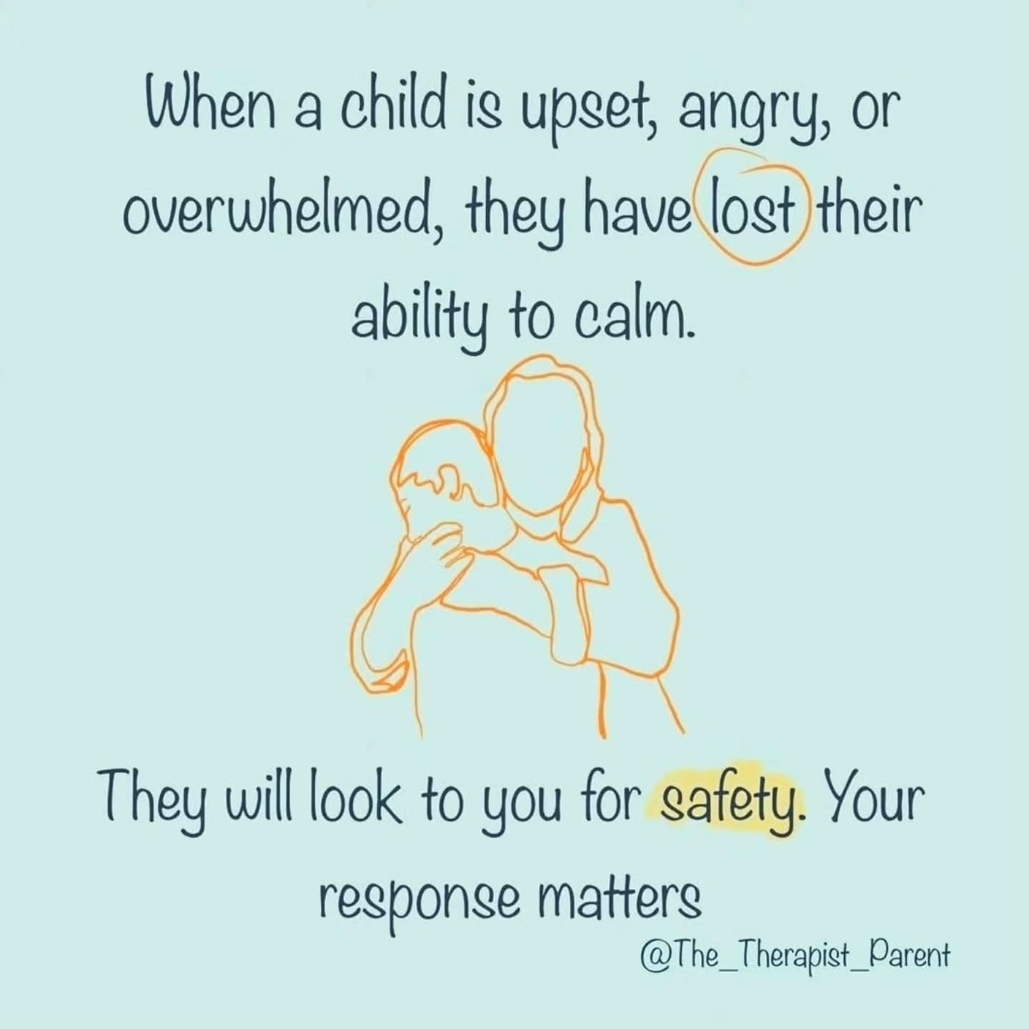 This is how we co-regulate. Your nervous system helps guide theirs. When you stay steady, you help them feel secure.
It’s not always easy, but taking a deep breath before reacting can make all the difference. You’ve got this.
More information in my book Guidance from The Therapist Parent
Available on my website www.thetherapistparent.com and Amazon
#ParentingWithCompassion #CoRegulationMatters #YouAreTheirSafePlace
