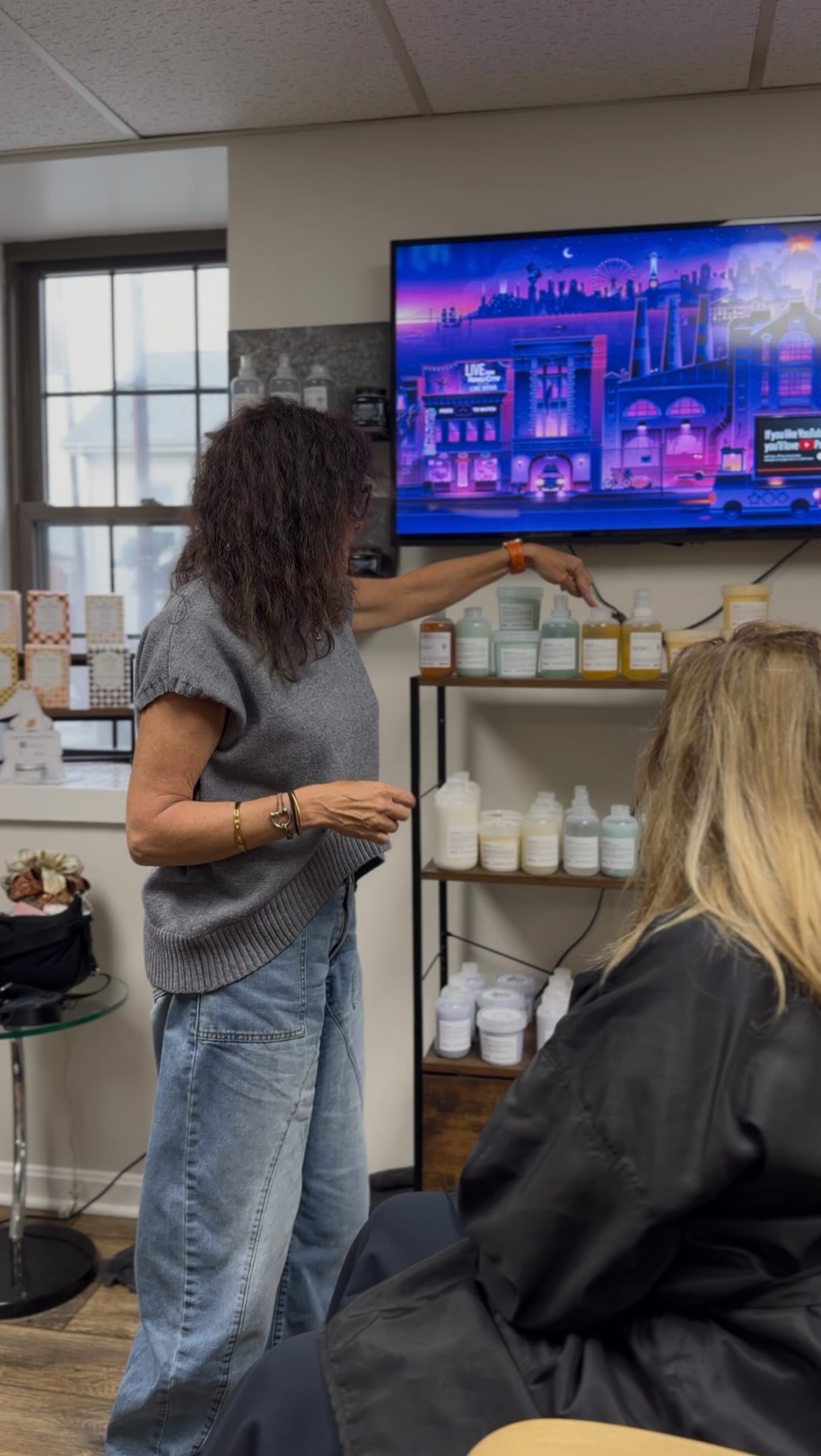 Some people call me Kelly… but you can call me when you need your hair done.
Ready for your next appointment? Let’s get you on the books.
Book Now | gracekellysalon.com
#EastBerlinPA #EastBerlinHair #BlondeSpecialist #HairTransformation #GraceKellySalon
