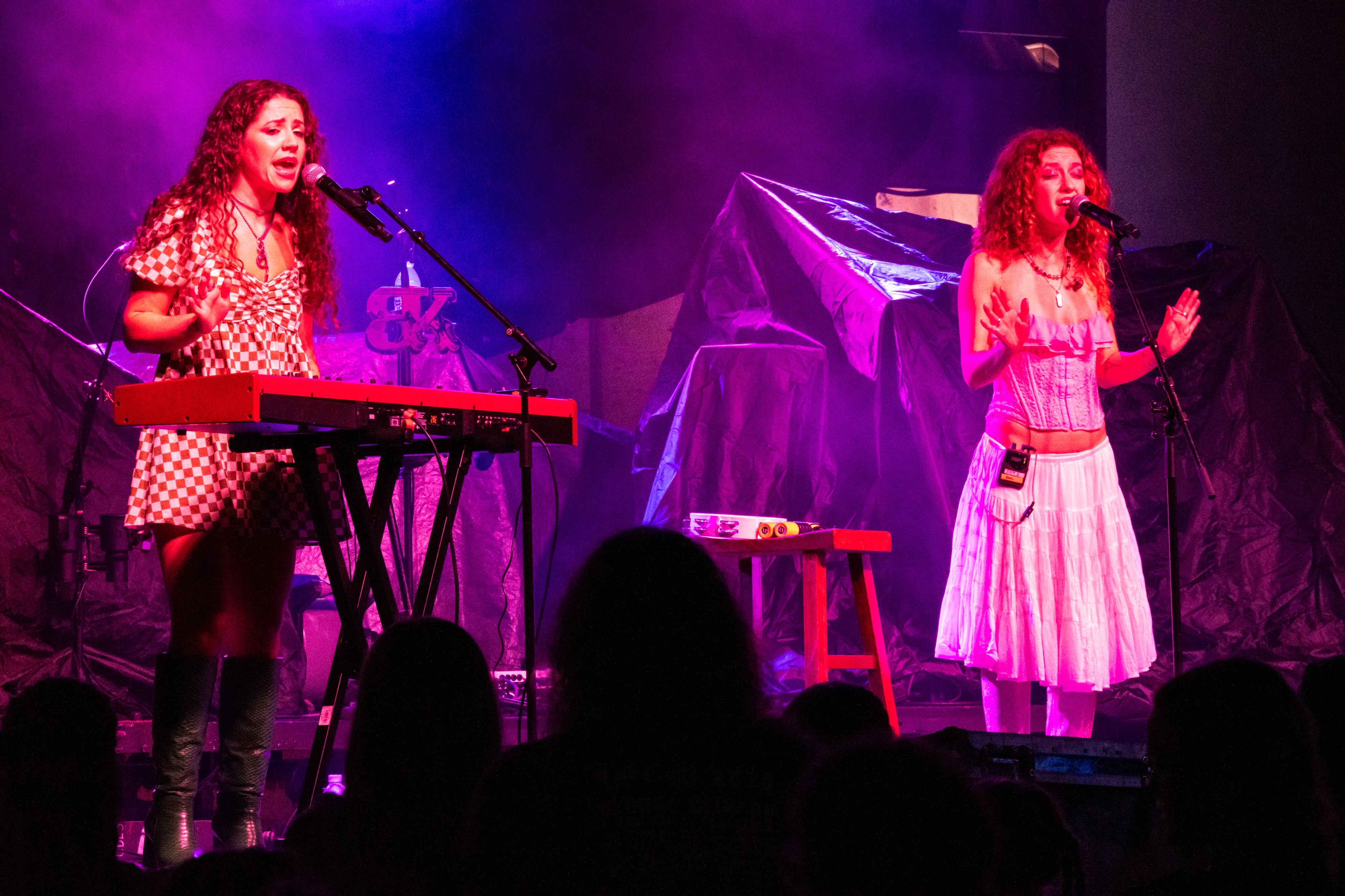 Here are a few more shots from the @trousdalemusic performing at the Piedmont Stage.
Camera: FujiFilm XT-5
Lens: FujiFilm 50-140 f2.8
#brrr2026 #bristolrhythm #photography #music #trousdale