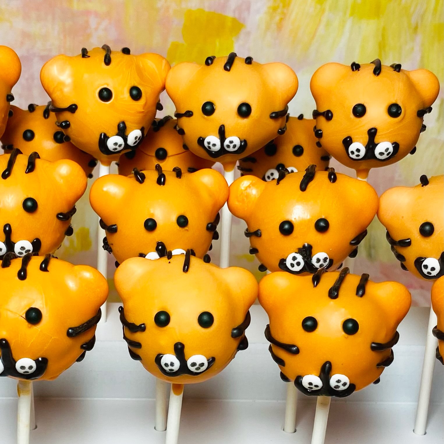 Our little tiger is 2 🐯 — happy birthday!
Thanks for your order Eugenia.